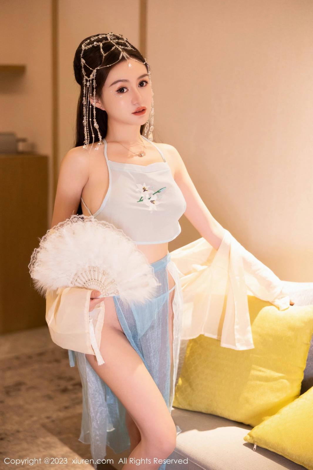 [XIUREN秀人网] 2023.10.16 NO.7514 唐宁宁 [75P-666MB]