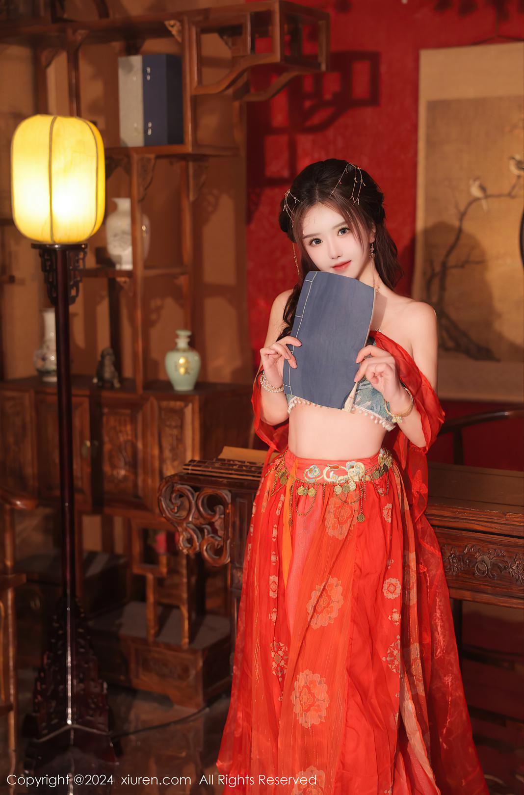 [XIUREN秀人网] 2024.02.27 NO.8146 小薯条nienie [82P-960MB]