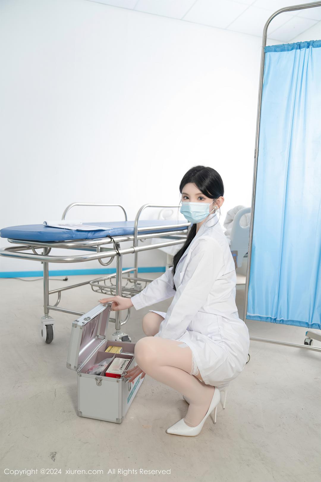 [XIUREN秀人网] 2024.04.30 NO.8481 周于希Sally [80P-579MB]