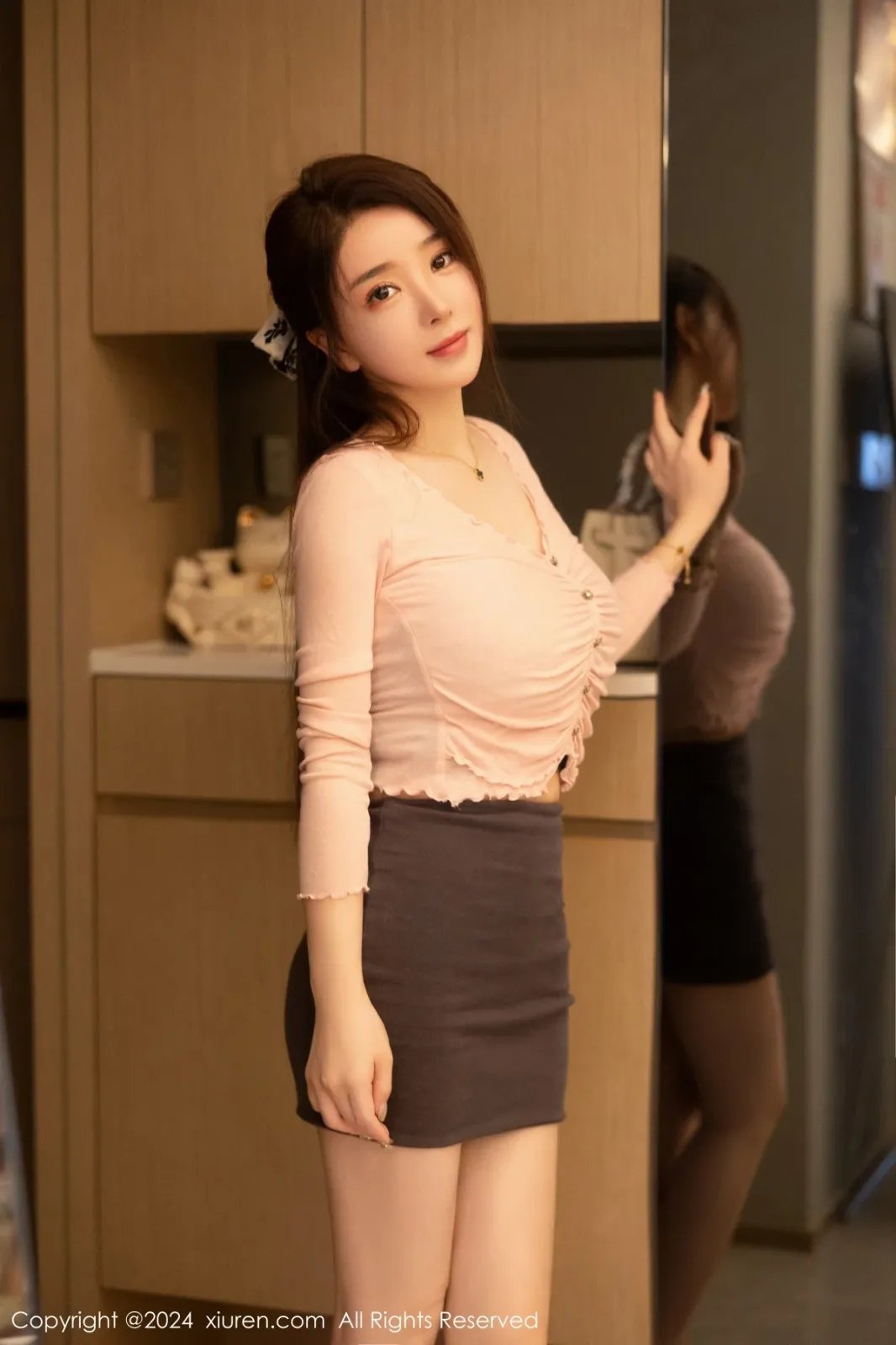 [XIUREN秀人网] 2024.01.17 NO.7974 雨儿酱eve [89P-865MB]