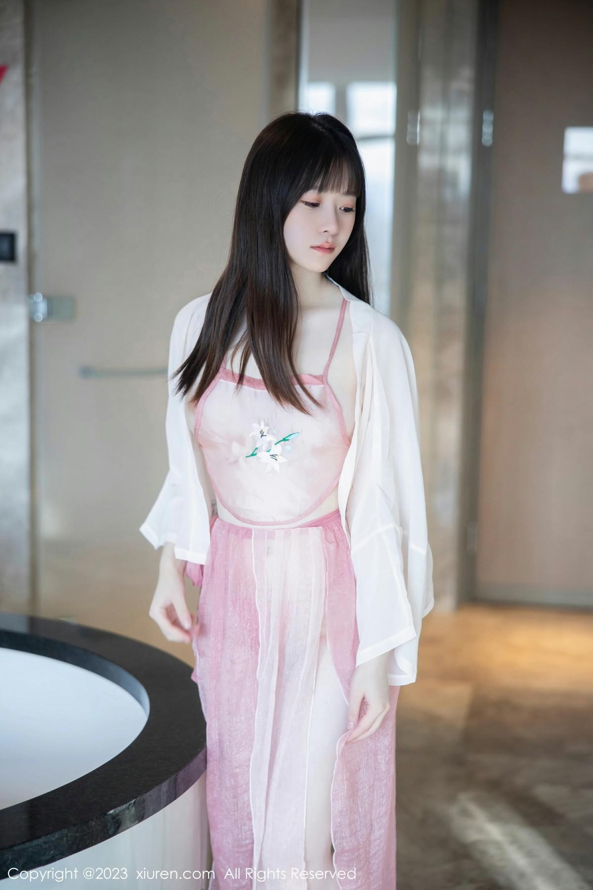 [XIUREN秀人网] 2023.06.16 NO.6926 林悠悠 [77P-659MB]