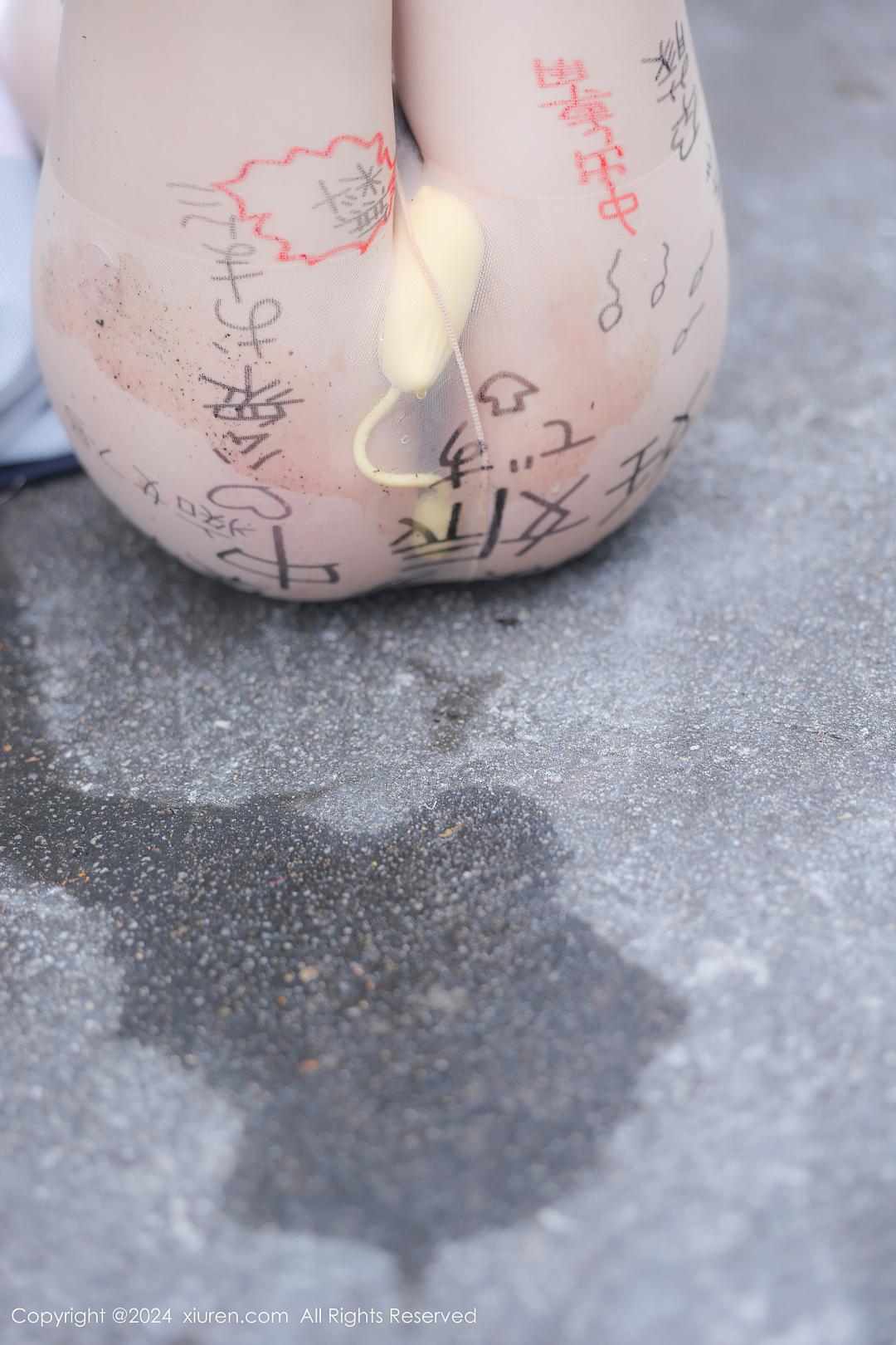 [XIUREN秀人网] 2024.04.02 NO.8335 小薯条nienie [88P-852MB]