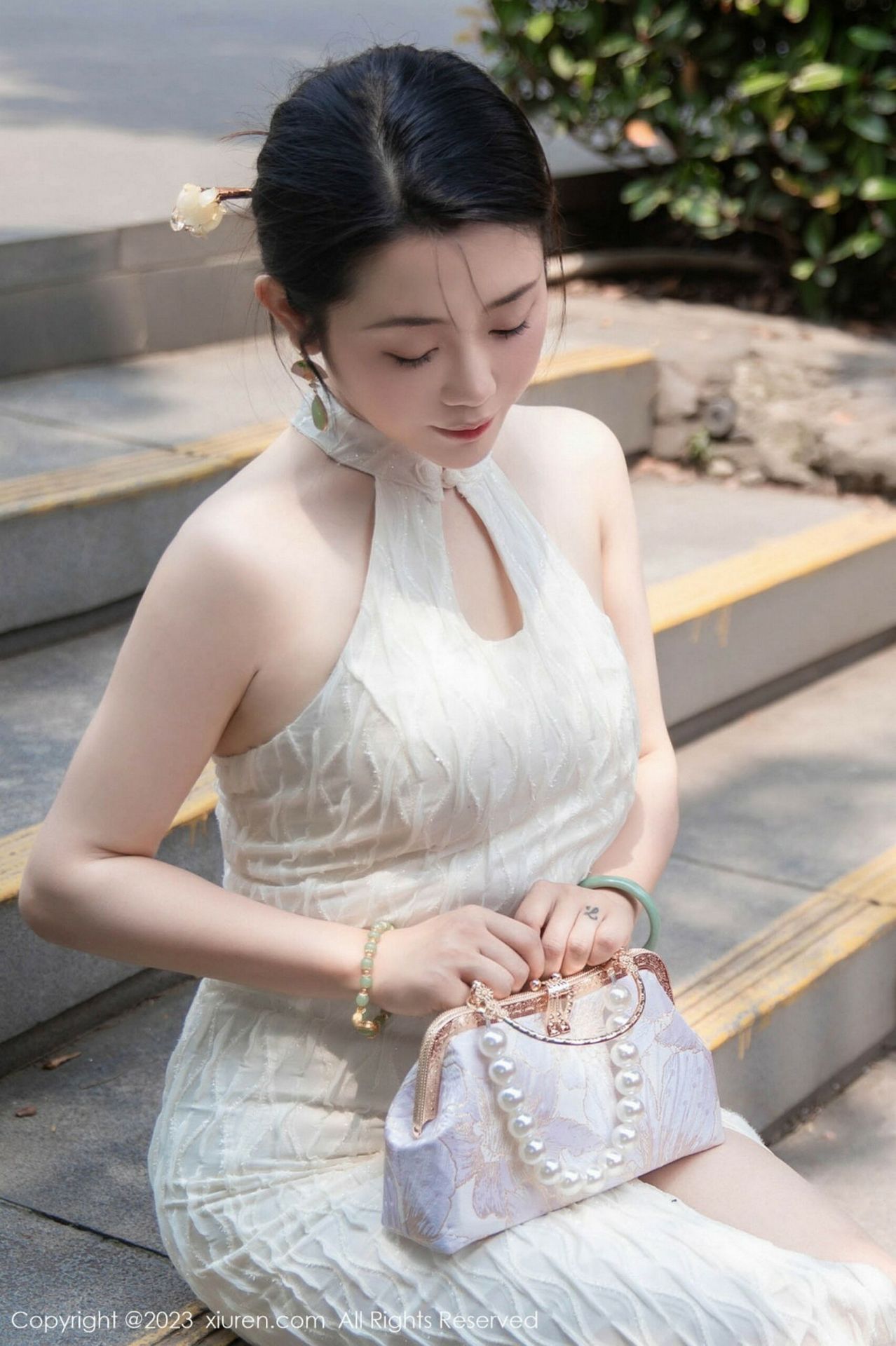 [XIUREN秀人网] 2023.09.25 NO.7435 严利娅Yuliya [72P-568MB]