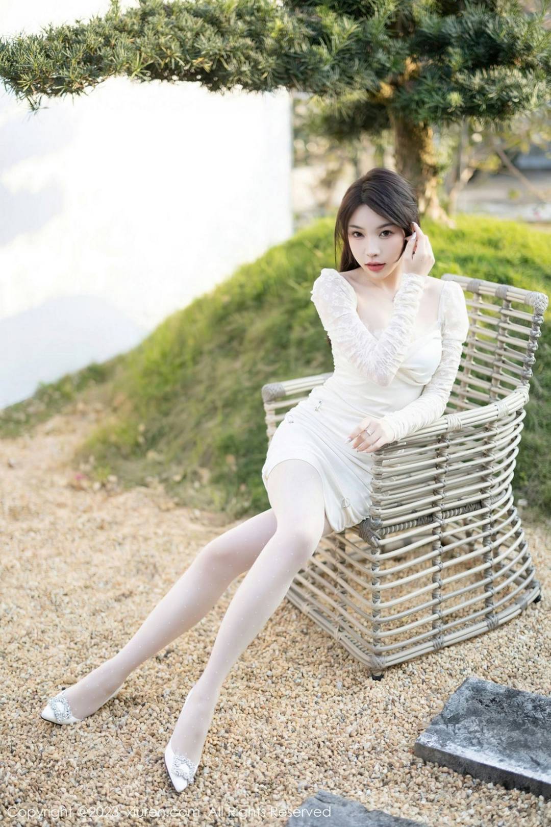 [XIUREN秀人网] 2023.04.21 NO.6616 徐莉芝Booty [87P-695MB]