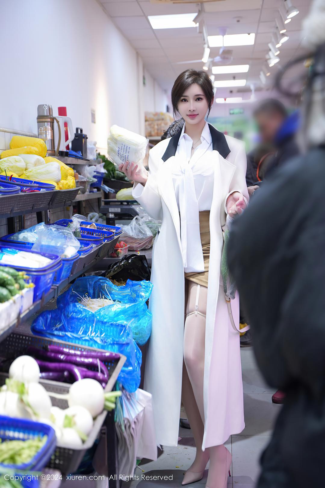 [XIUREN秀人网] 2024.02.07 NO.8083 Carol周妍希 [96P-853MB]