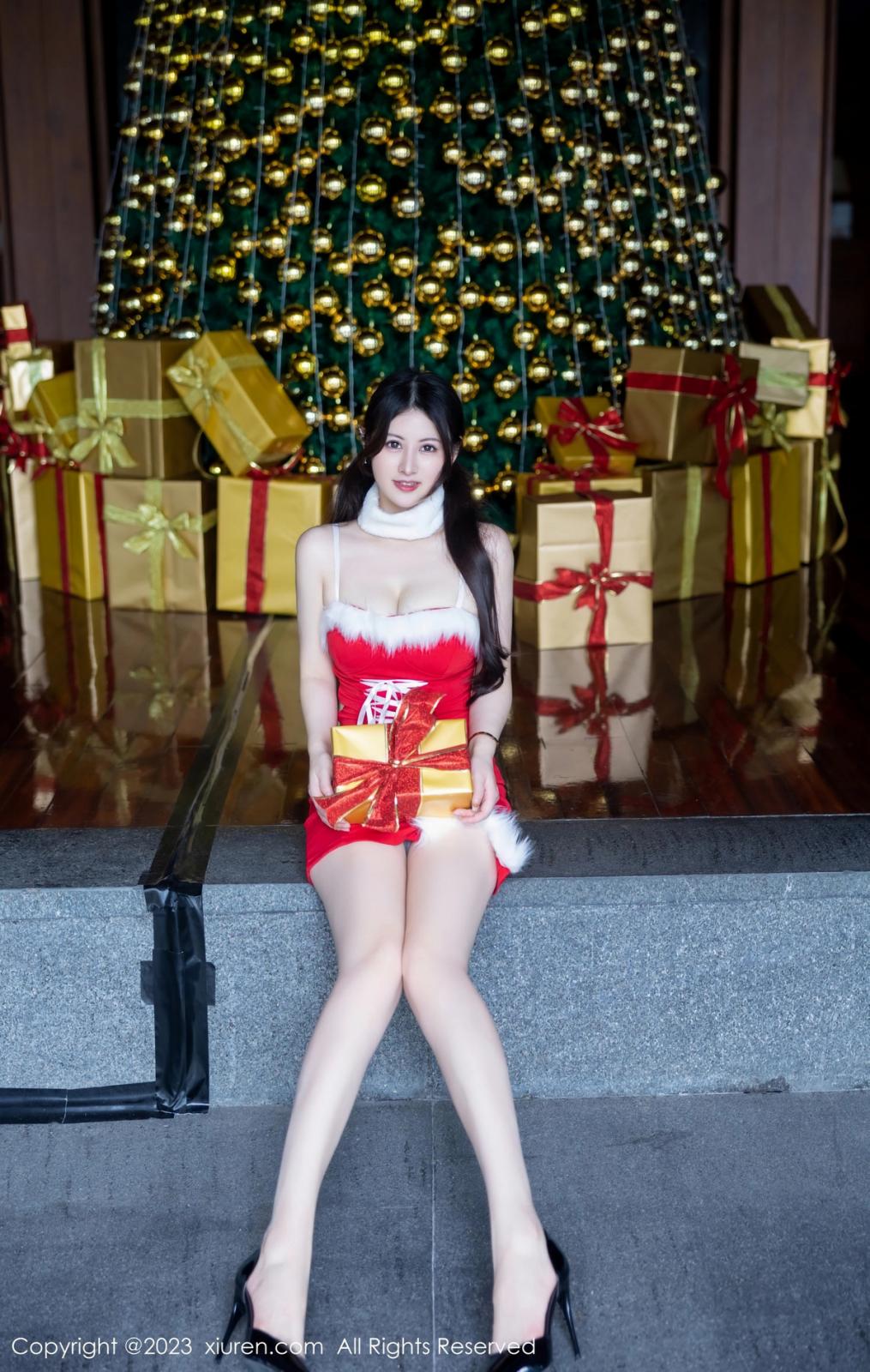 [XIUREN秀人网] 2023.12.21 NO.7843 诗诗kiki [77P-748MB]