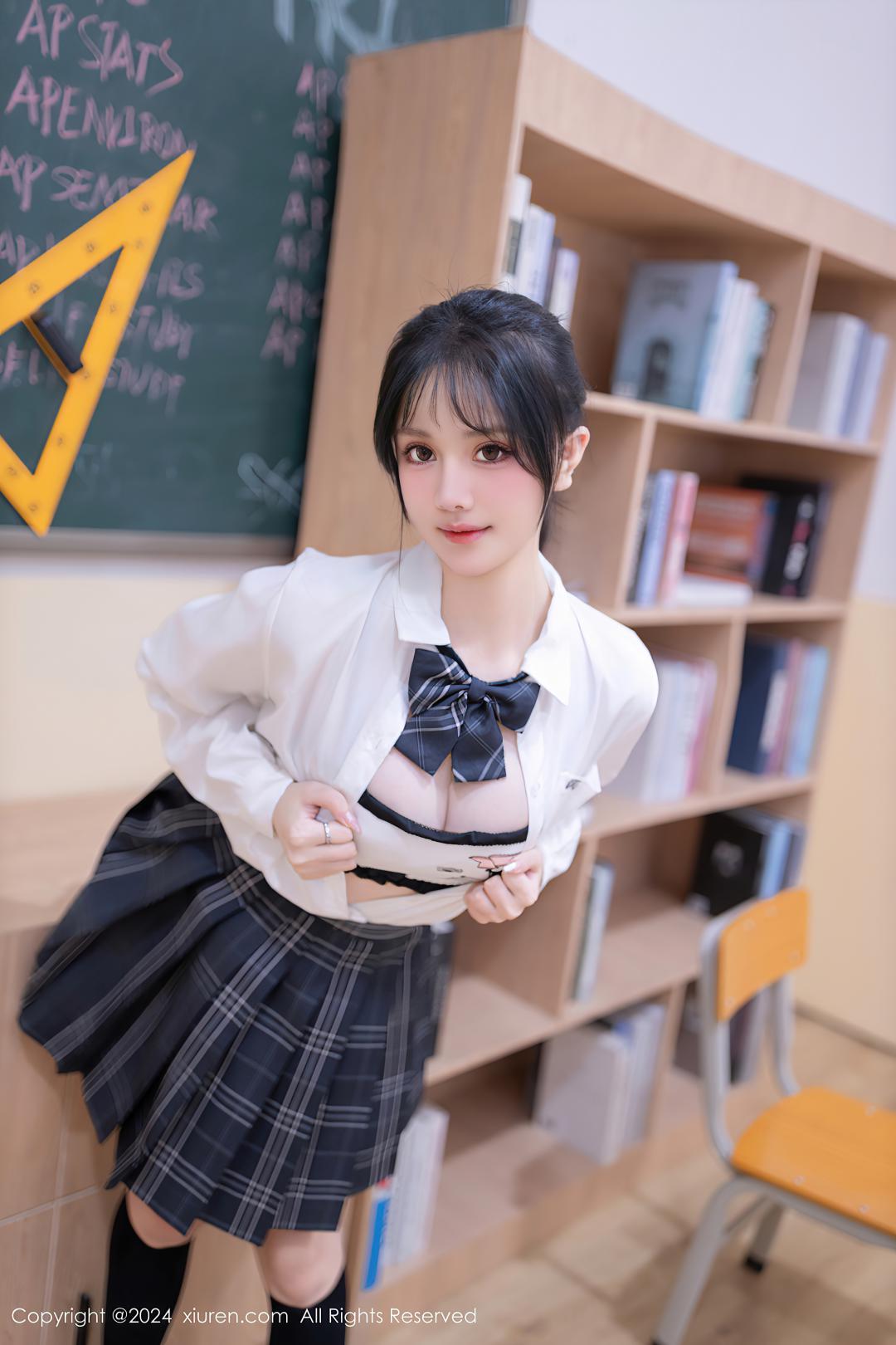 [XIUREN秀人网] 2024.02.02 NO.8058 幼幼 [80P-768MB]