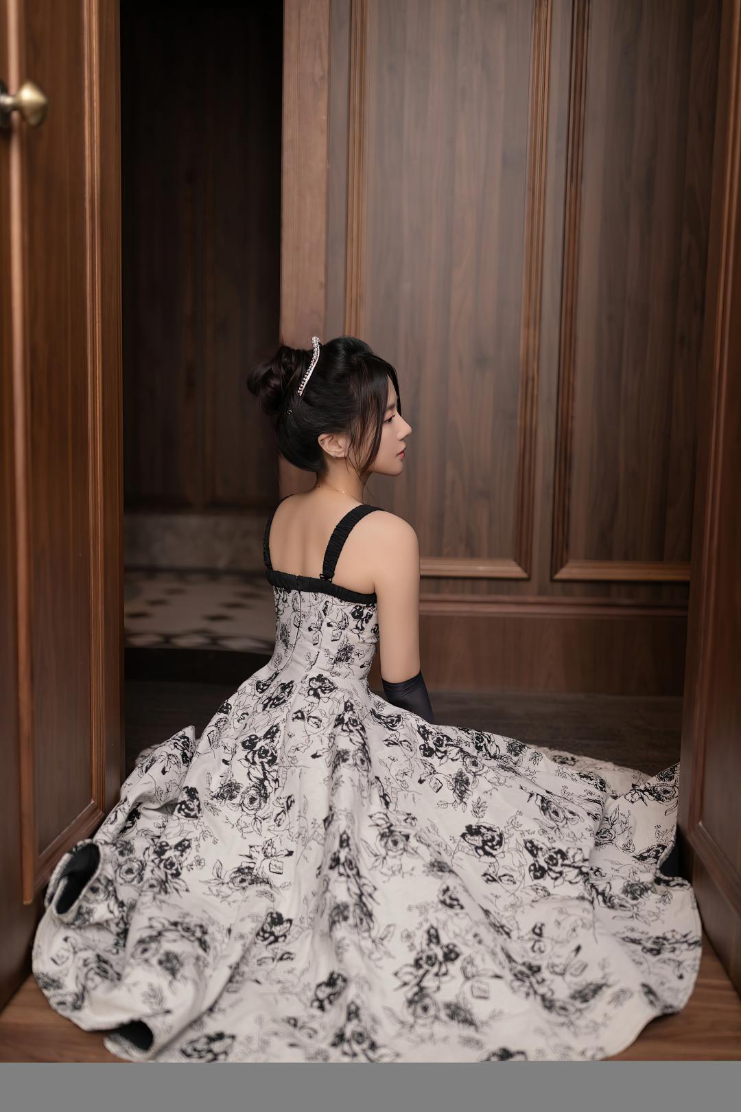 [XIUREN秀人网] 2024.02.19 NO.8109 鱼子酱Fish [80P-843MB]