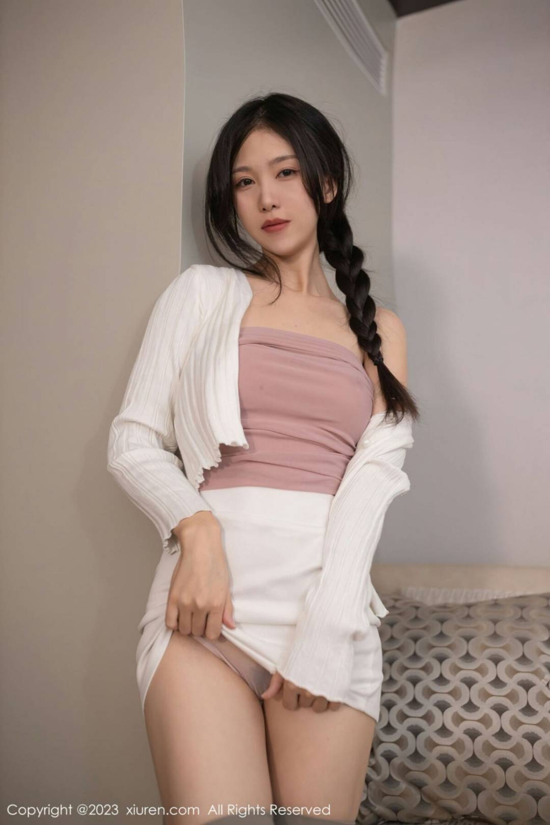 [XIUREN秀人网] 2023.04.26 NO.6643 利世 [69P-680MB]