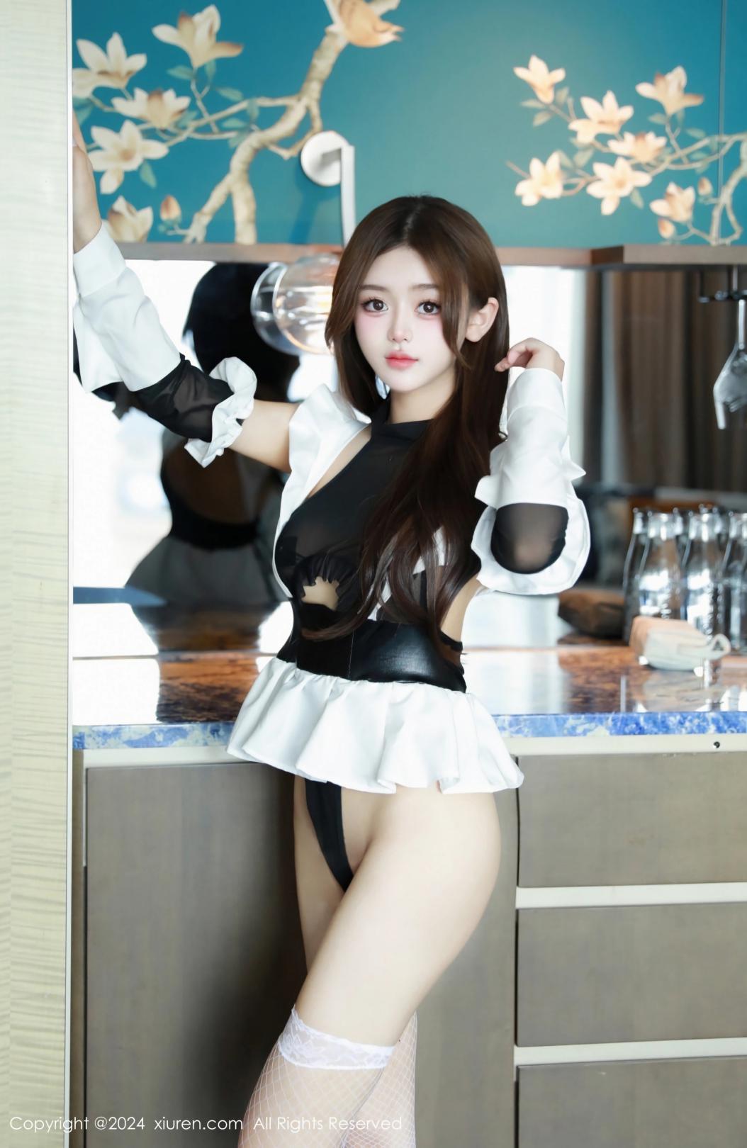 [XIUREN秀人网] 2024.03.25 NO.8282 媃柔rourou [81P-816MB]
