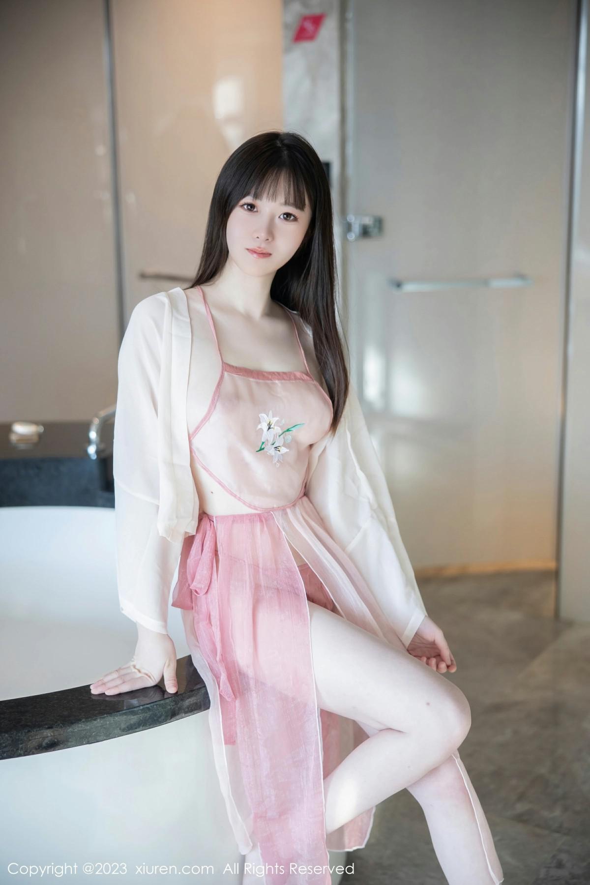 [XIUREN秀人网] 2023.06.16 NO.6926 林悠悠 [77P-659MB]