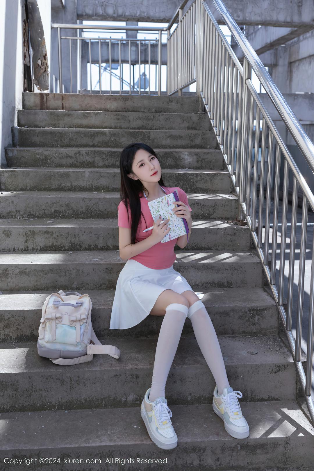 [XIUREN秀人网] 2024.04.26 NO.8457 鱼子酱Fish [80P-856MB]