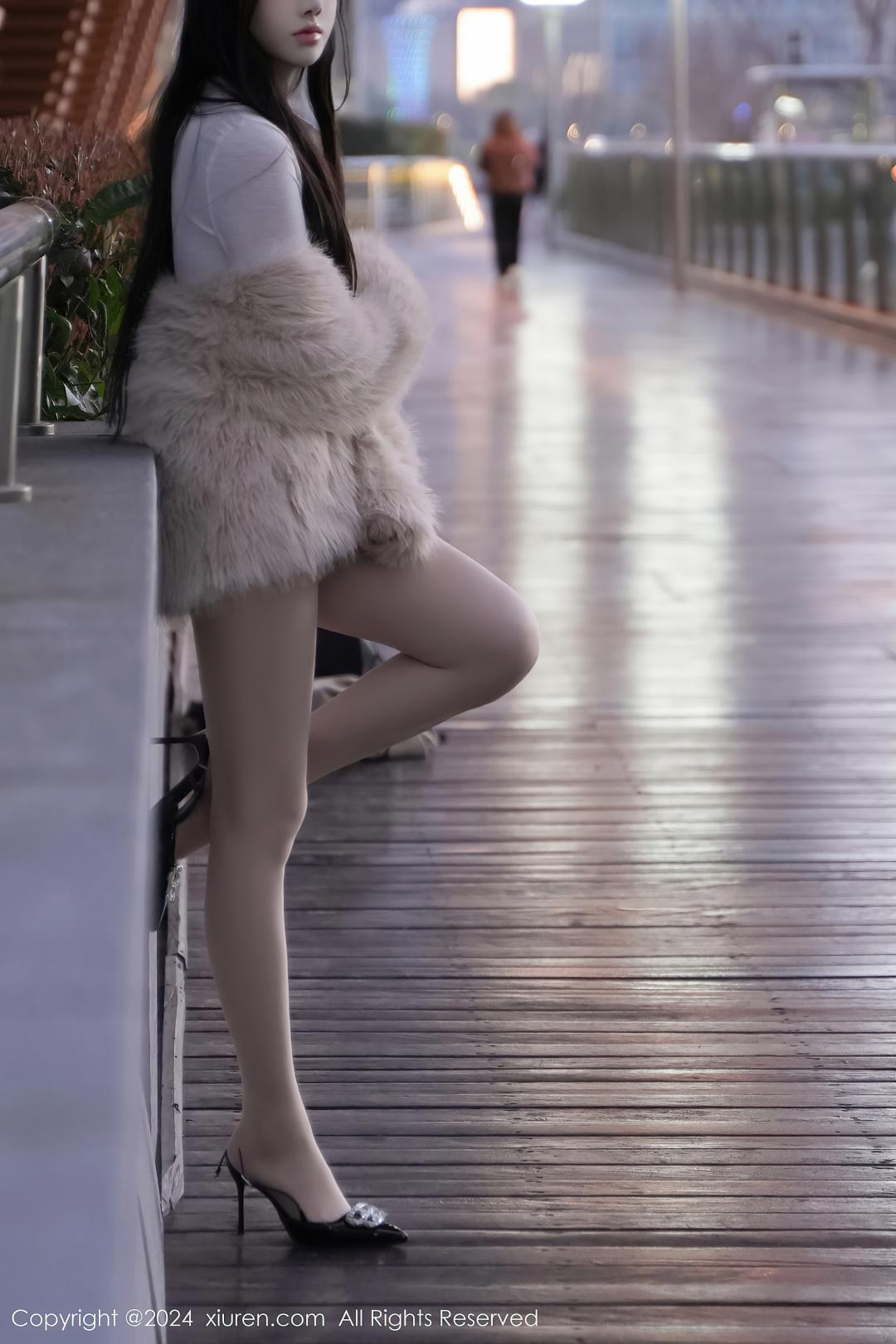 [XIUREN秀人网] 2024.03.20 NO.8261 龙雪儿 [77P-768MB]