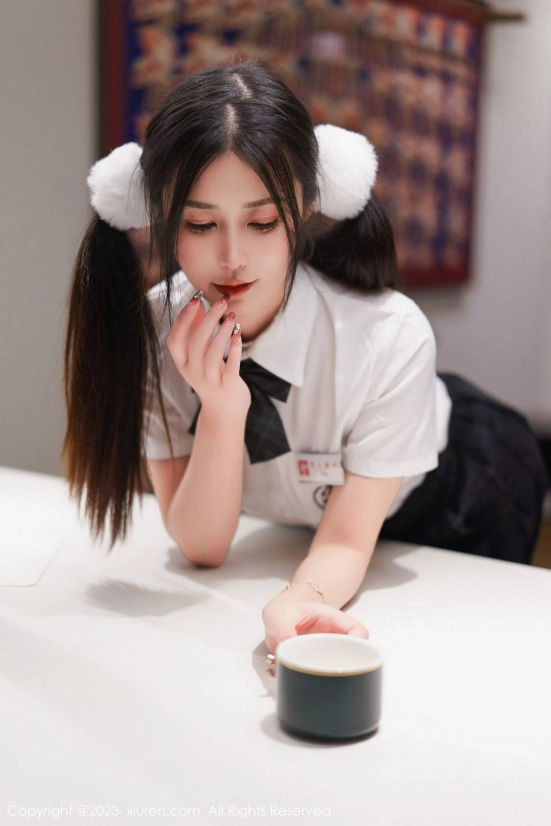 [XIUREN秀人网] 2023.03.10 NO.6397 laura阿姣 [81P-618MB]