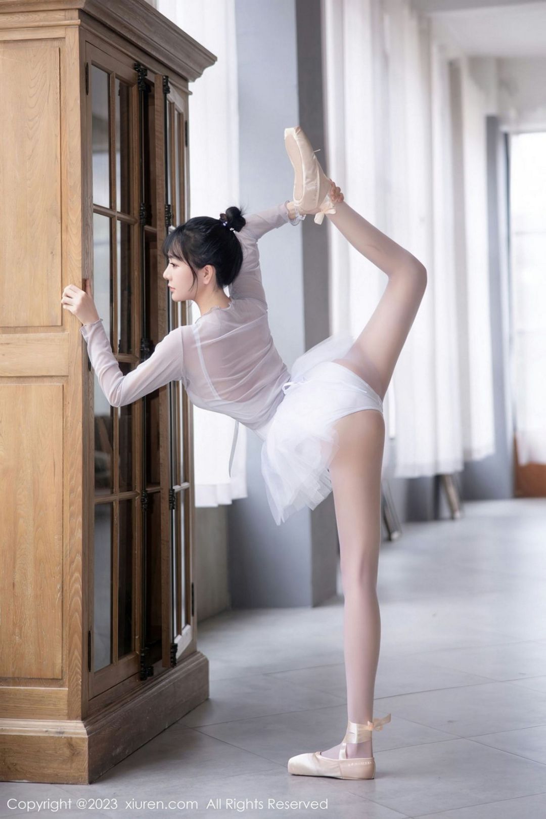 [XIUREN秀人网] 2023.04.18 NO.6592 谢小蒽 [91P-770MB]