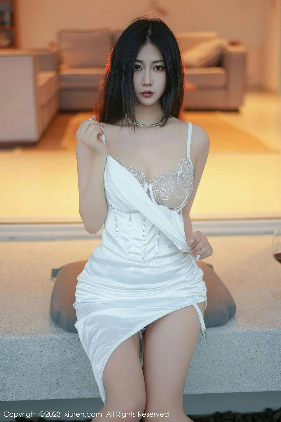 [XIUREN秀人网] 2023.05.12 NO.6729 laura阿姣 [66P-620MB]