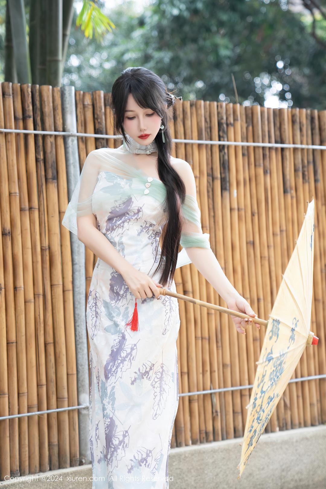 [XIUREN秀人网] 2024.04.25 NO.8448 波巧酱 [96P-955MB]