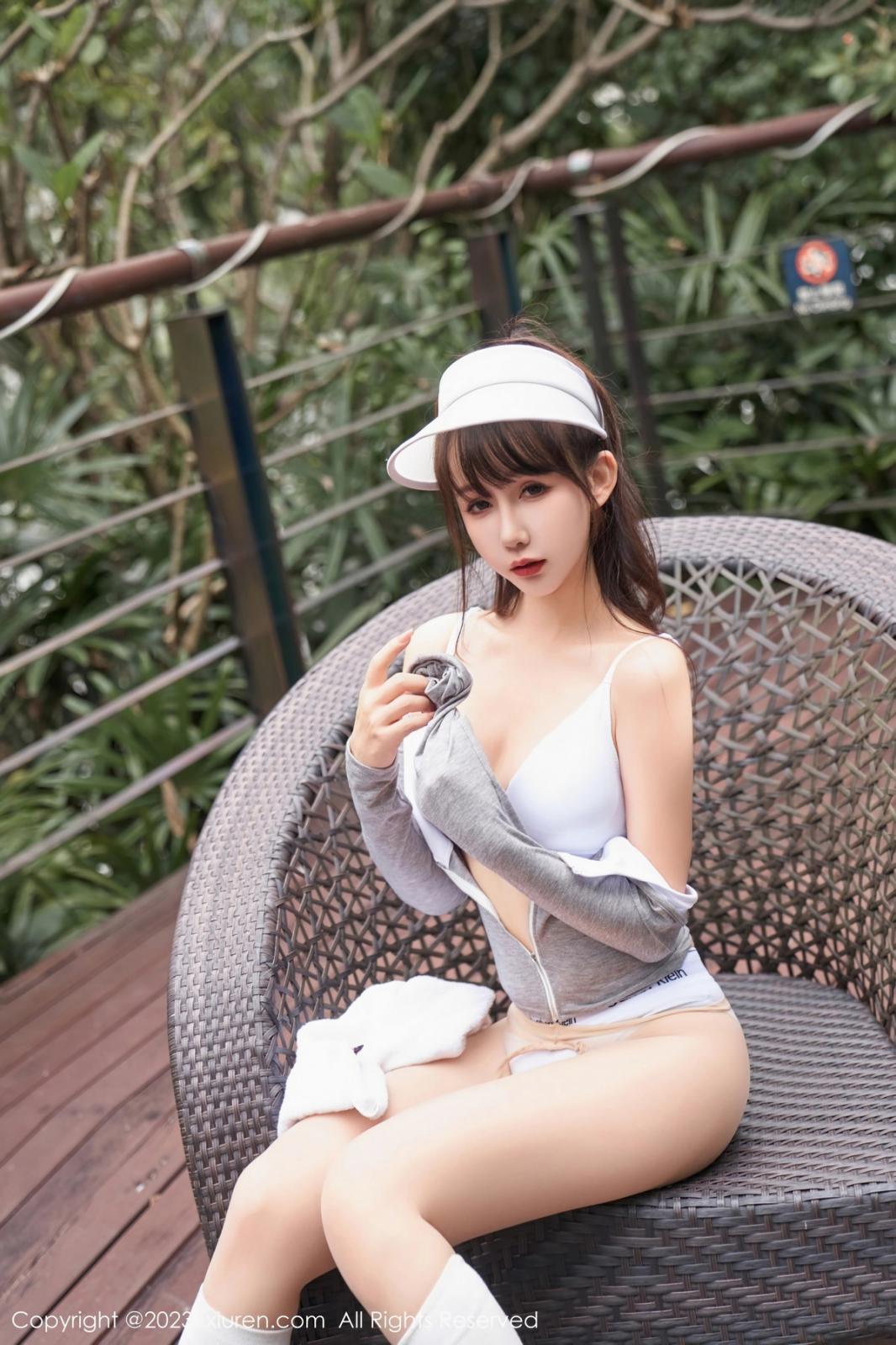 [XIUREN秀人网] 2023.11.14 NO.7657 波巧酱 [84P-922MB]