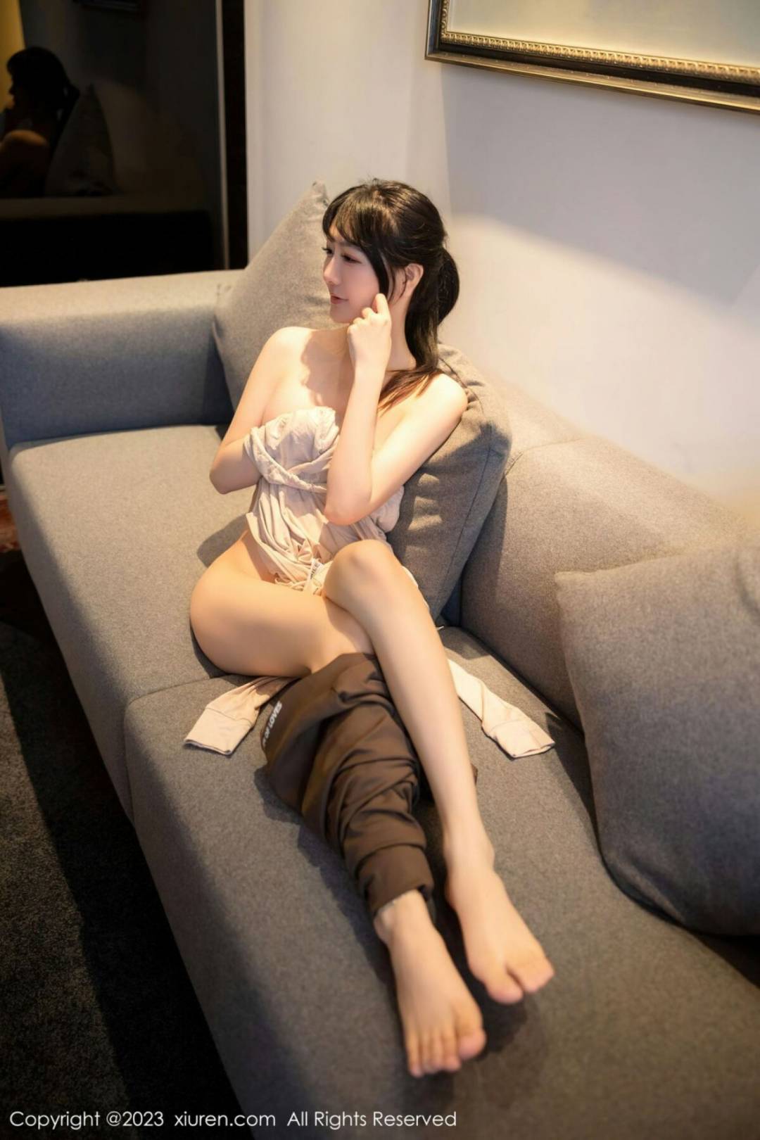 [XIUREN秀人网] 2023.05.05 NO.6683 幼幼 [99P-891MB]