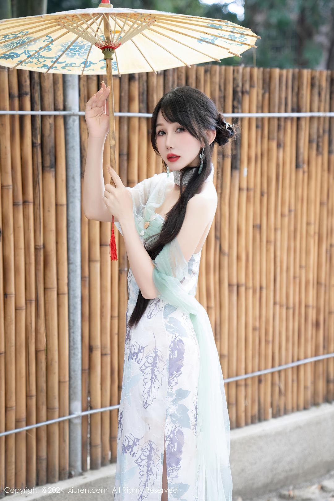 [XIUREN秀人网] 2024.04.25 NO.8448 波巧酱 [96P-955MB]