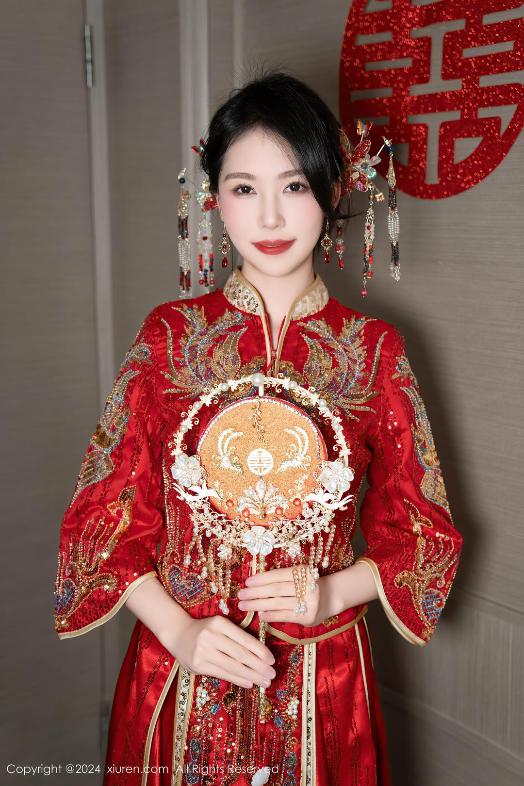 [XIUREN秀人网] 2024.04.11 NO.8376 利世 [95P-1040MB]