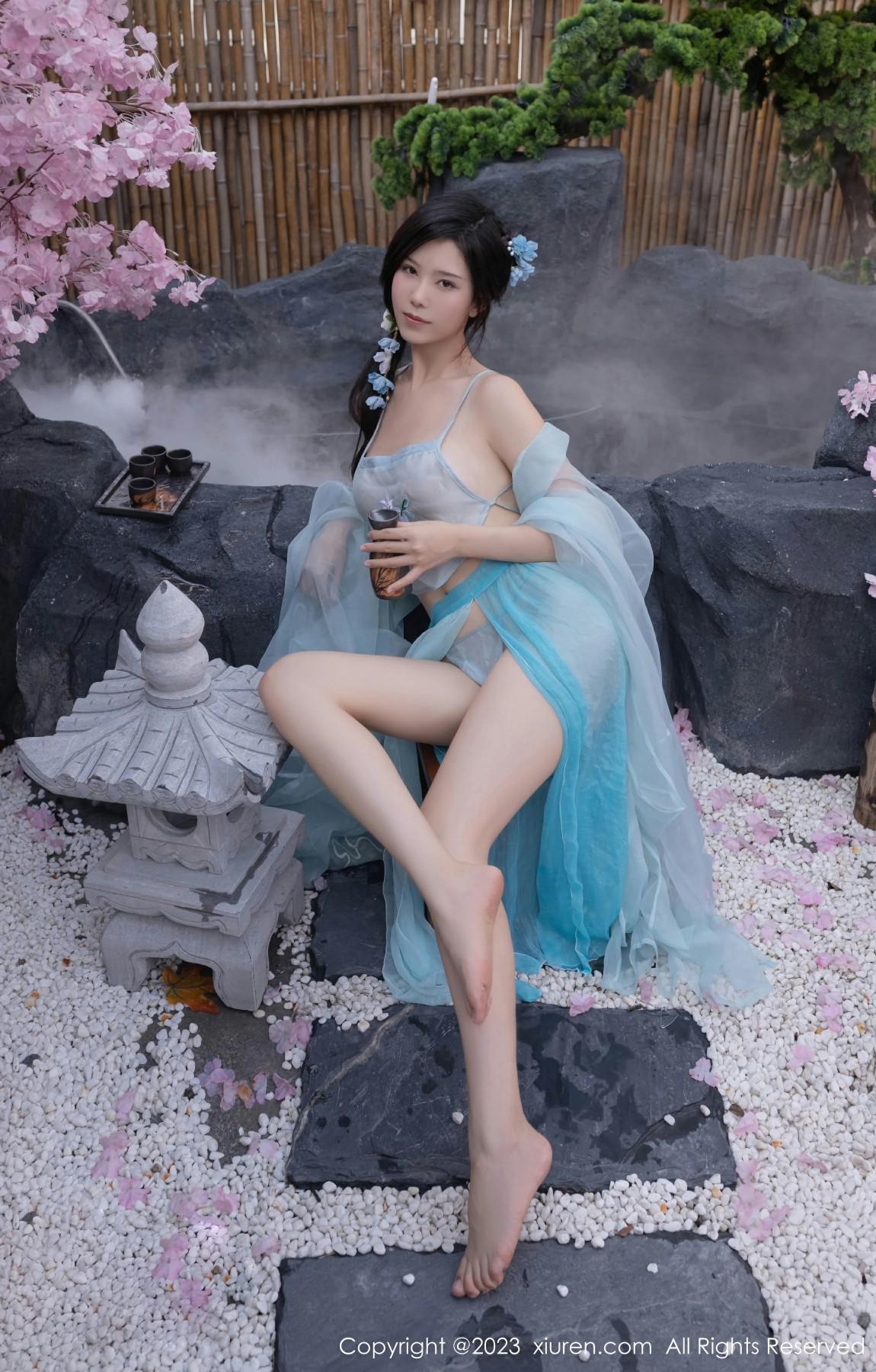 [XIUREN秀人网] 2023.06.28 NO.6991 利世 [74P-765MB]