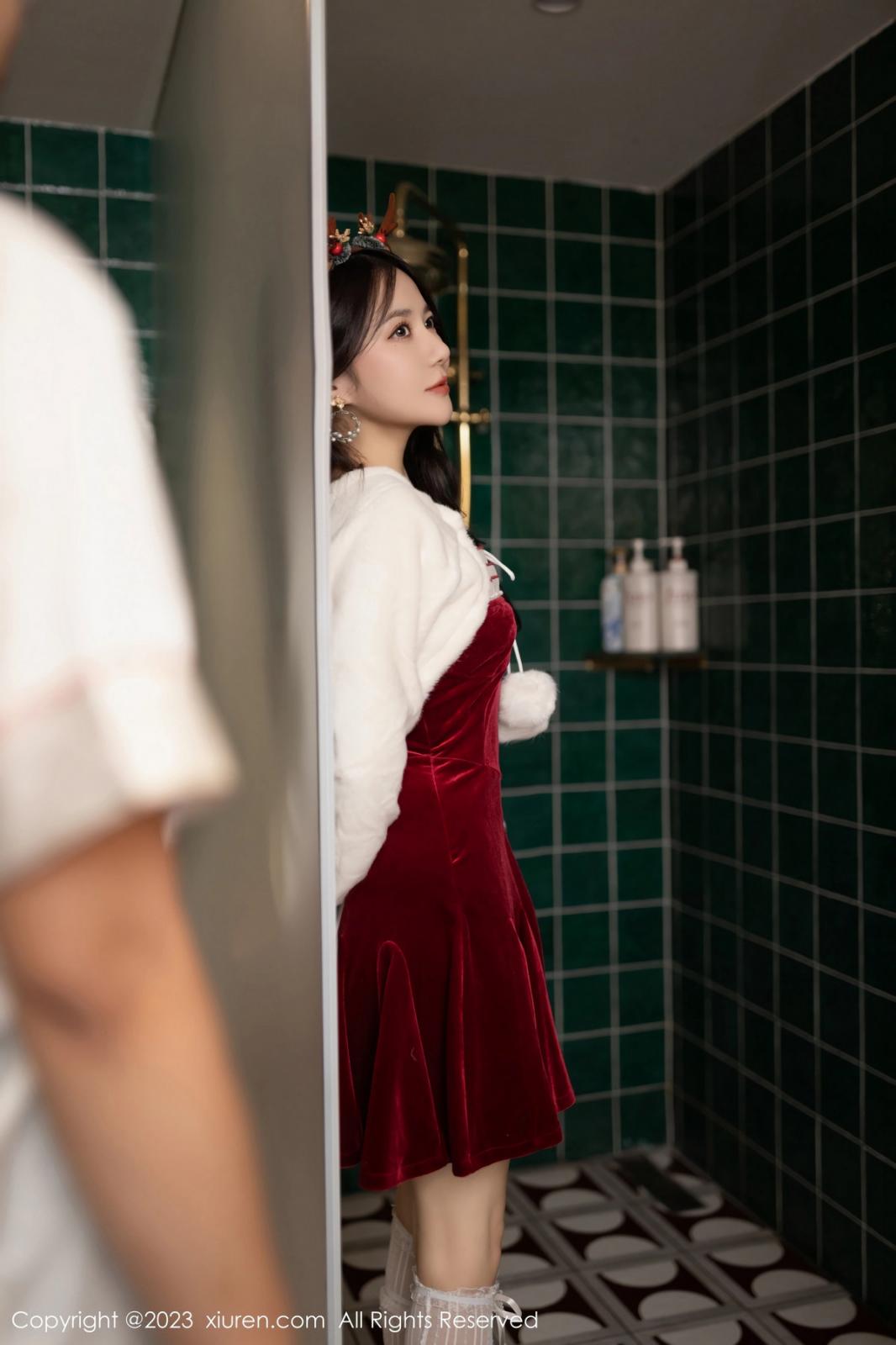 [XIUREN秀人网] 2023.12.22 NO.7854 鱼子酱Fish [81P-701MB]