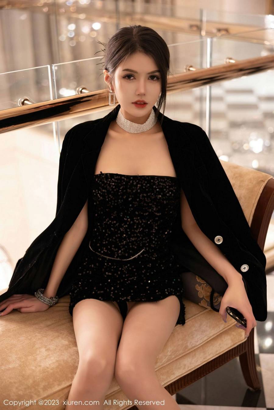 [XIUREN秀人网] 2023.02.28 NO.6335 媛媛酱belle [99P-786MB]
