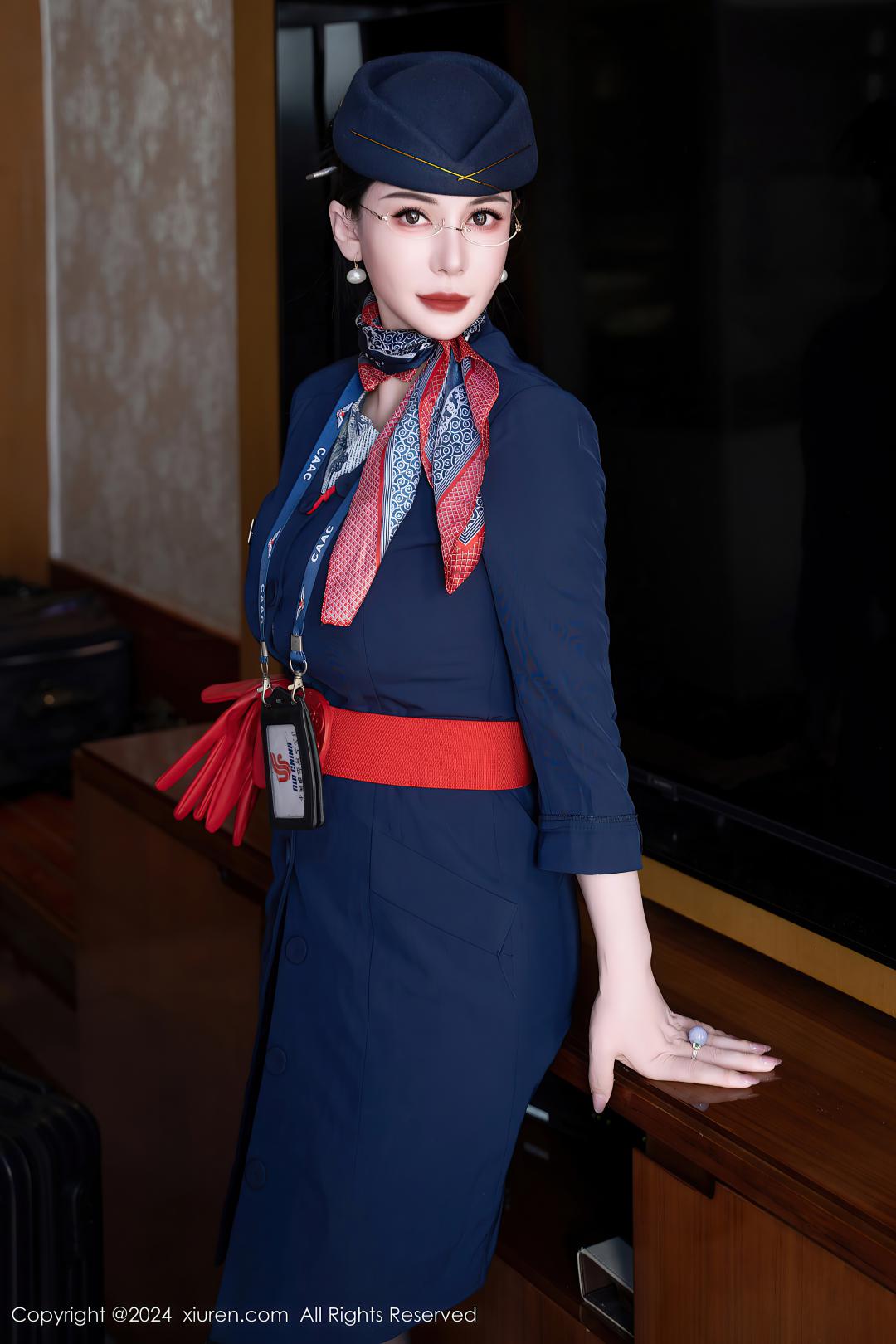 [XIUREN秀人网] 2024.03.19 NO.8253 悦悦姐 [75P-706MB]