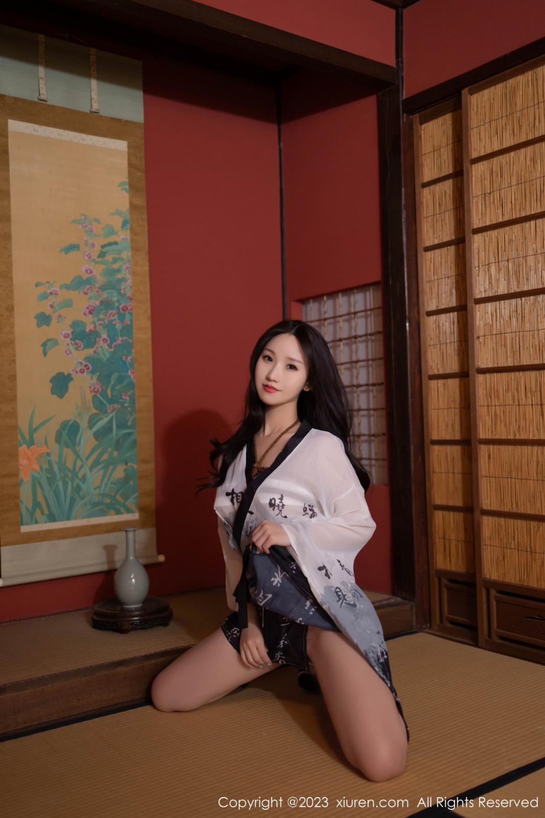 [XIUREN秀人网] 2023.10.25 NO.7561 杏子Yada [80P-730MB]