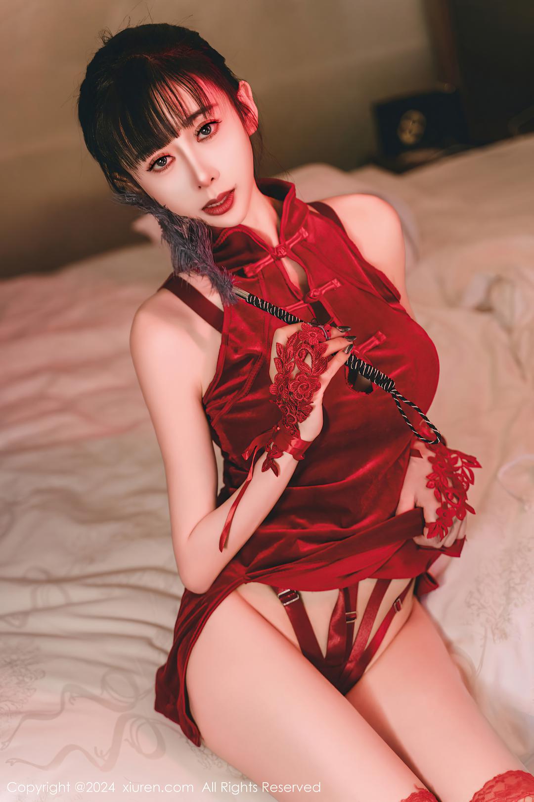 [XIUREN秀人网] 2024.02.01 NO.8047 宝宝甜 [64P-628MB]