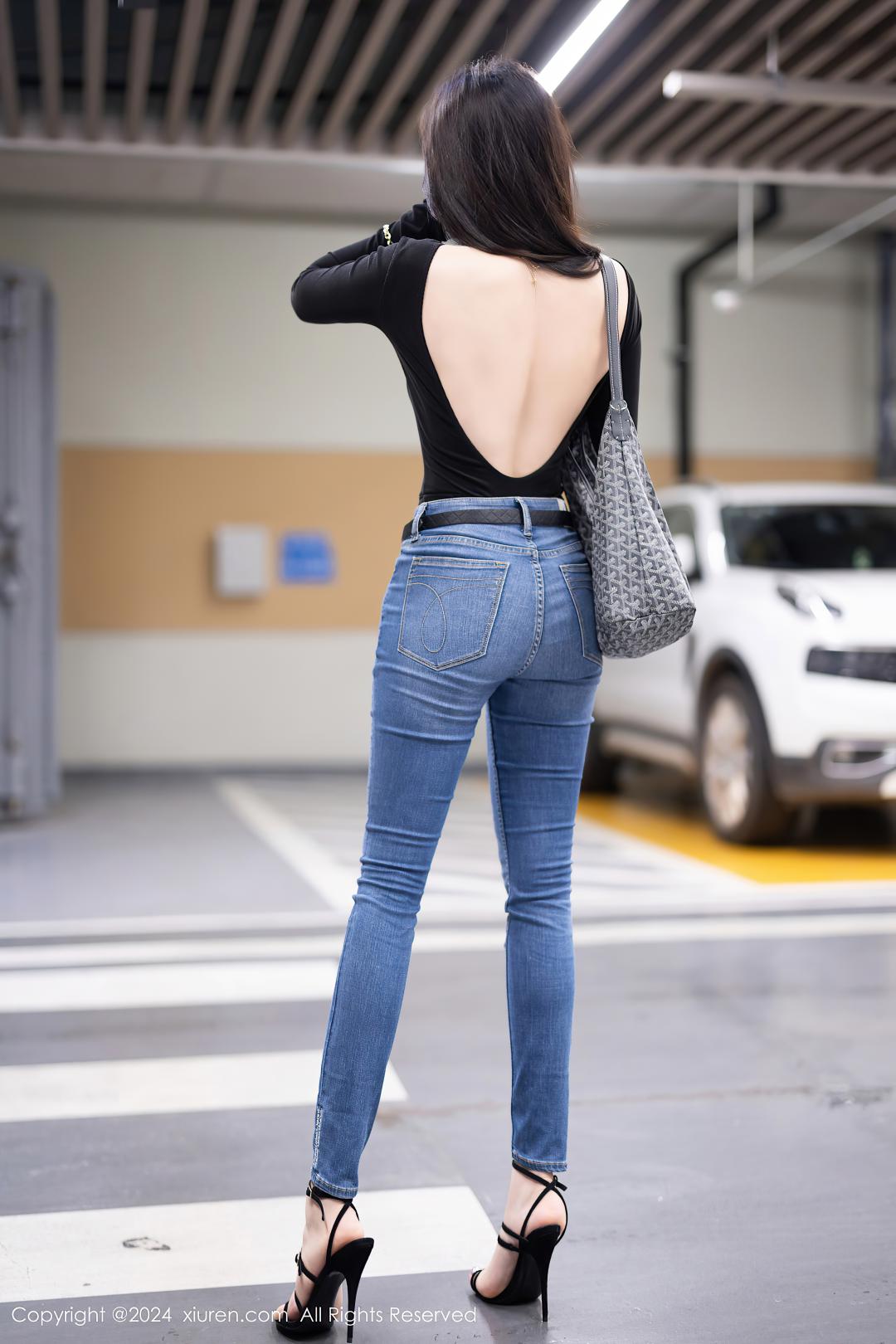 [XIUREN秀人网] 2024.04.12 NO.8385 徐莉芝Booty [92P-744MB]