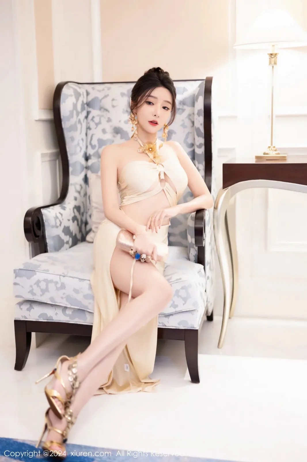 [XIUREN秀人网] 2024.01.19 NO.7991 王馨瑶yanni [83P-628MB]