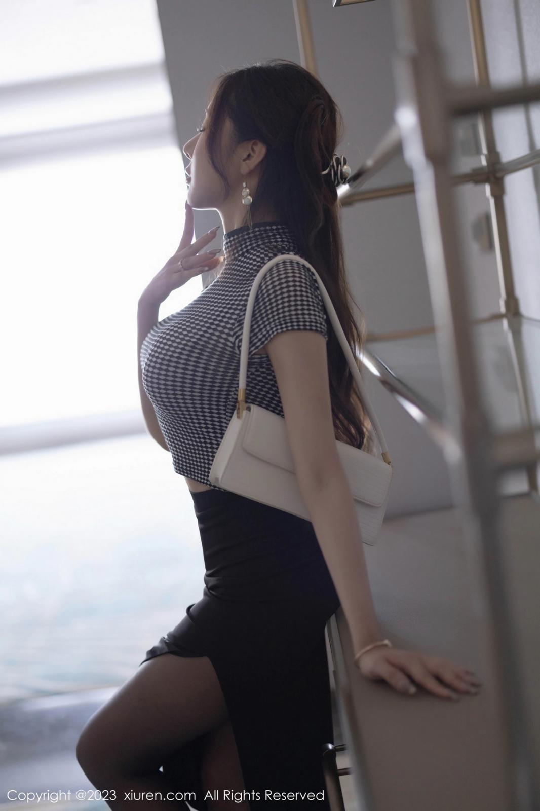 [XIUREN秀人网] 2023.11.22 NO.7703 王馨瑶yanni  [81P-672MB]