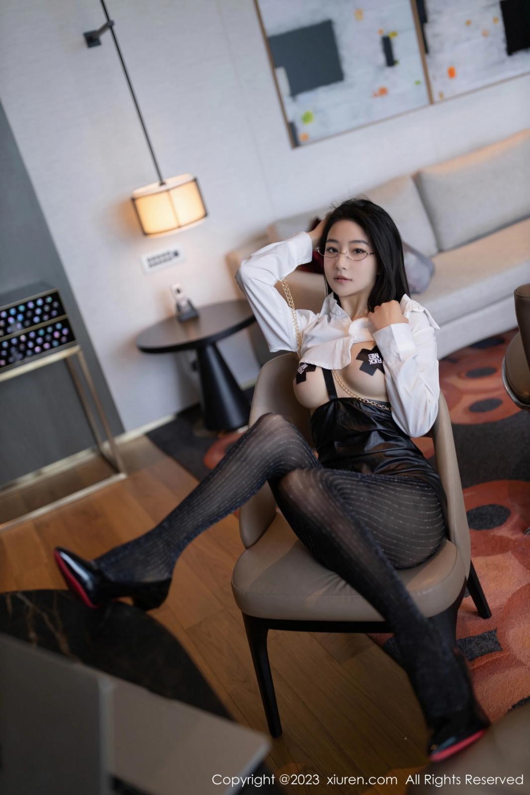 [XIUREN秀人网] 2023.10.23 NO.7547 熊小诺  [78P-680MB]