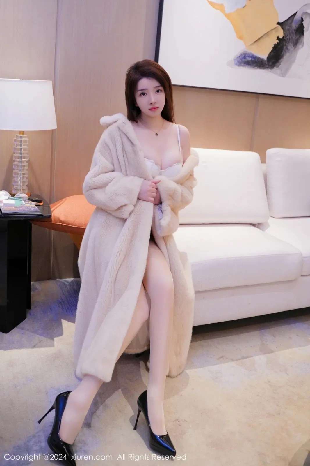 [XIUREN秀人网] 2024.01.24 NO.8013 雨儿酱eve [83P-876MB]