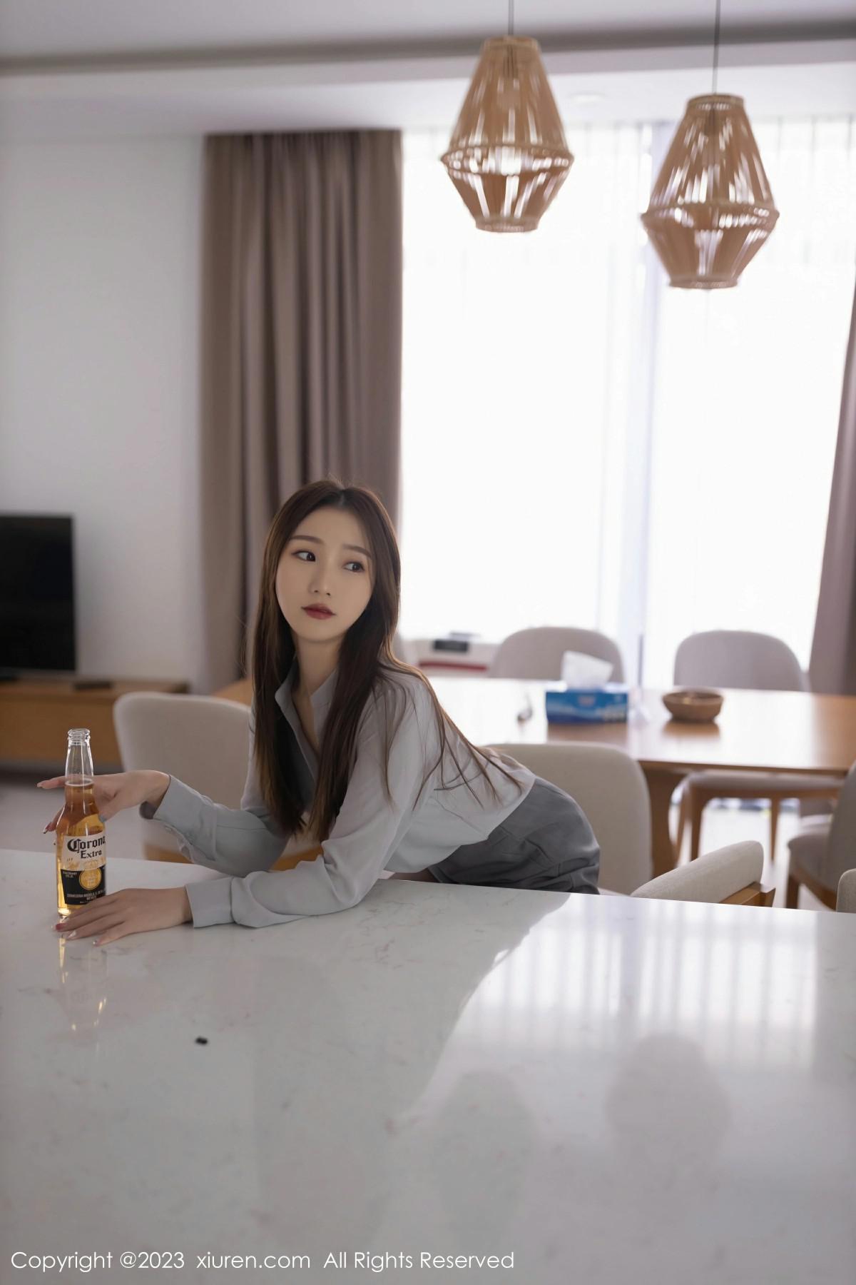 [XIUREN秀人网] 2023.06.28 NO.6989 杏子Yada [80P-666MB]