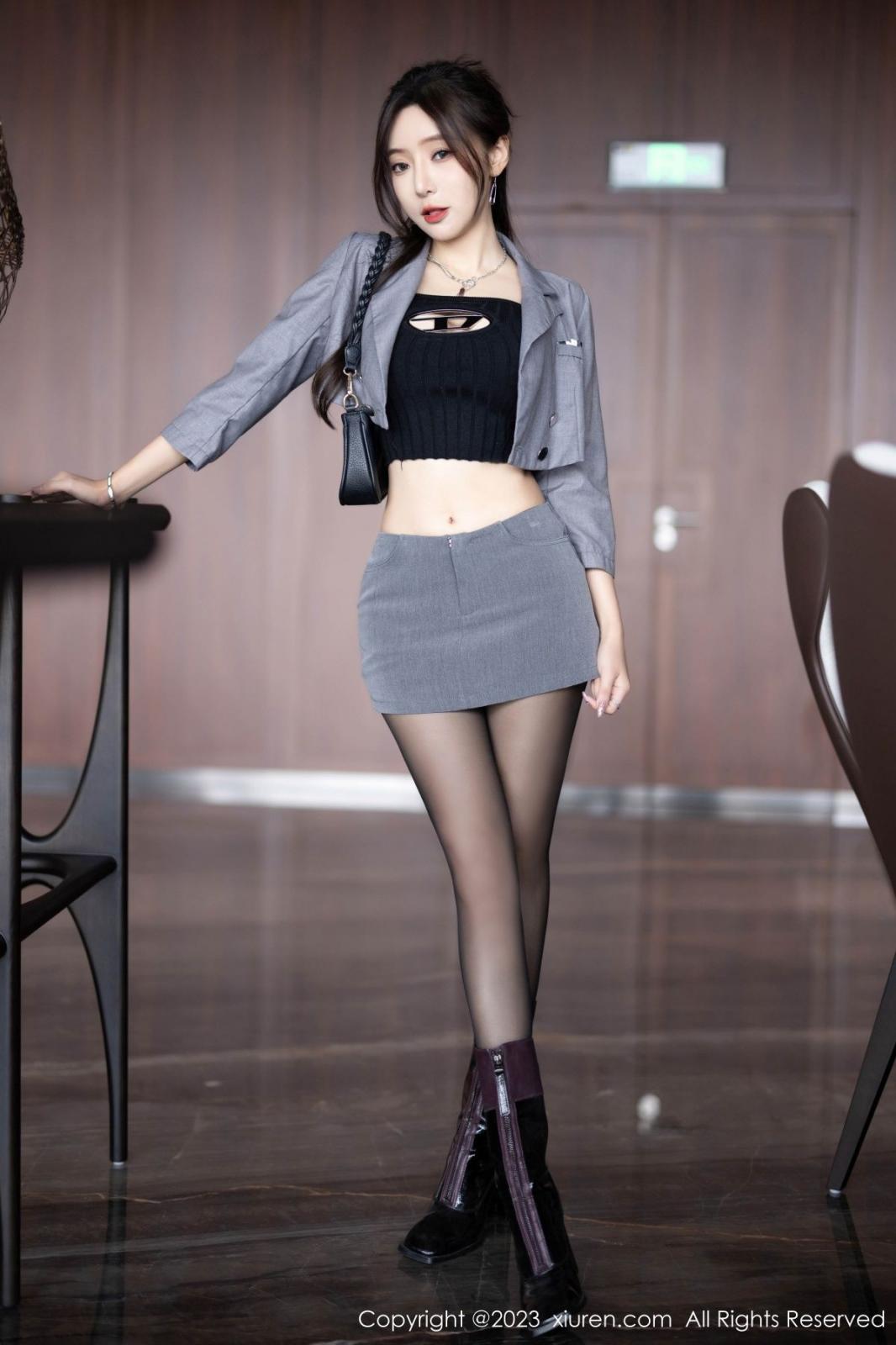 [XIUREN秀人网] 2023.10.20 NO.7545 王馨瑶yanni [83P-683MB]