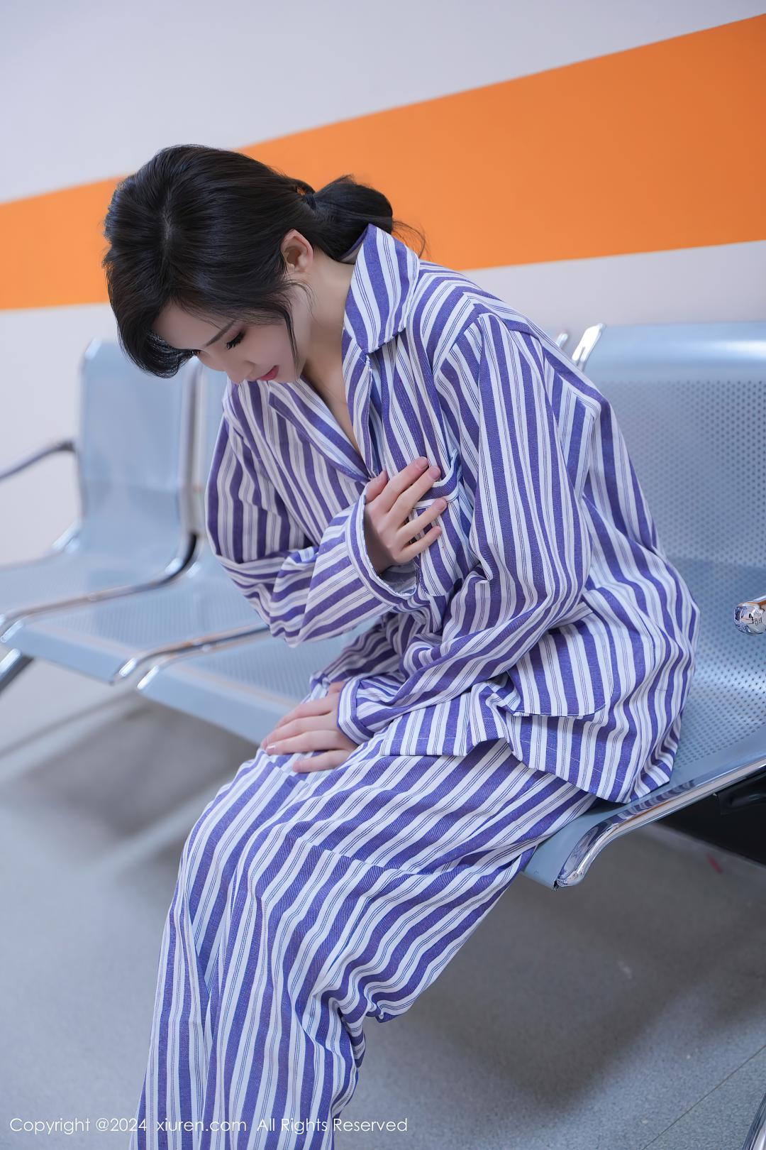 [XIUREN秀人网] 2024.04.07 NO.8346 Carol周妍希X [72P-677MB]