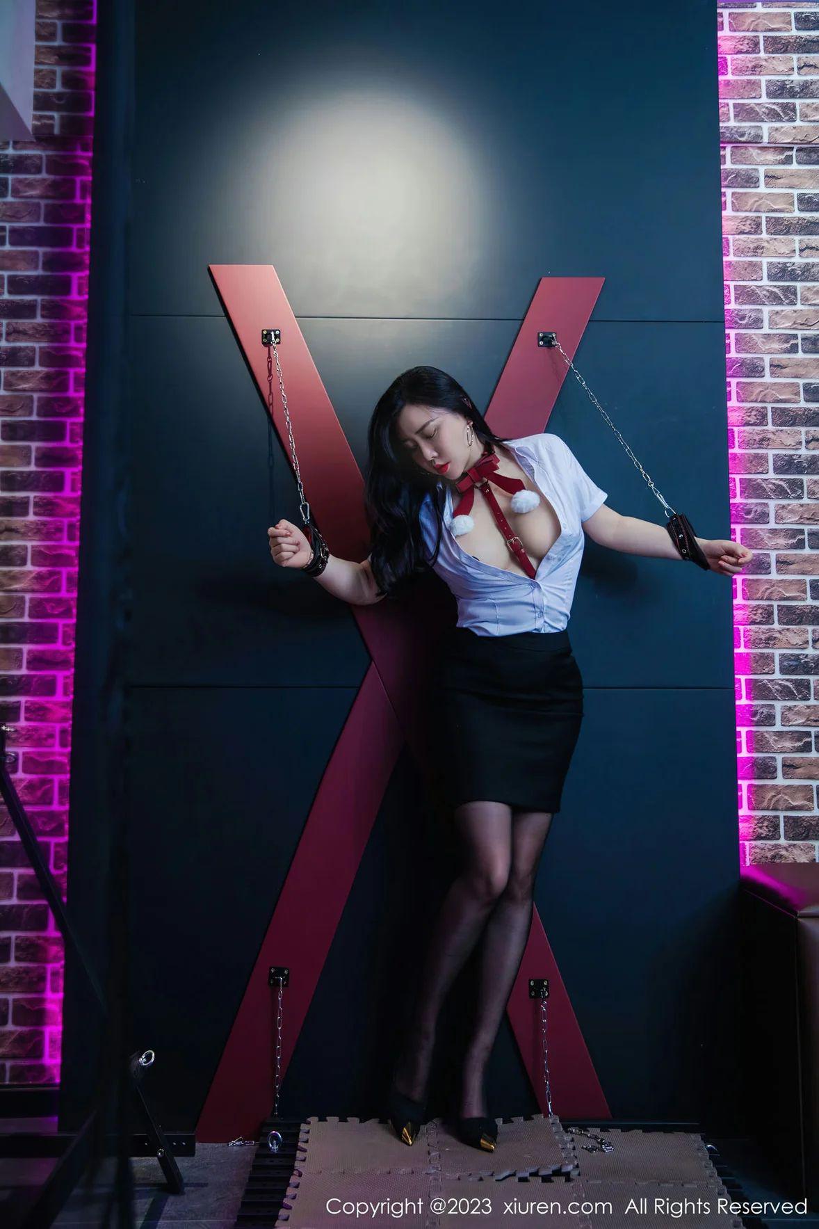 [XIUREN秀人网] 2023.08.22 NO.7267 王婉悠Queen [72P-675MB]