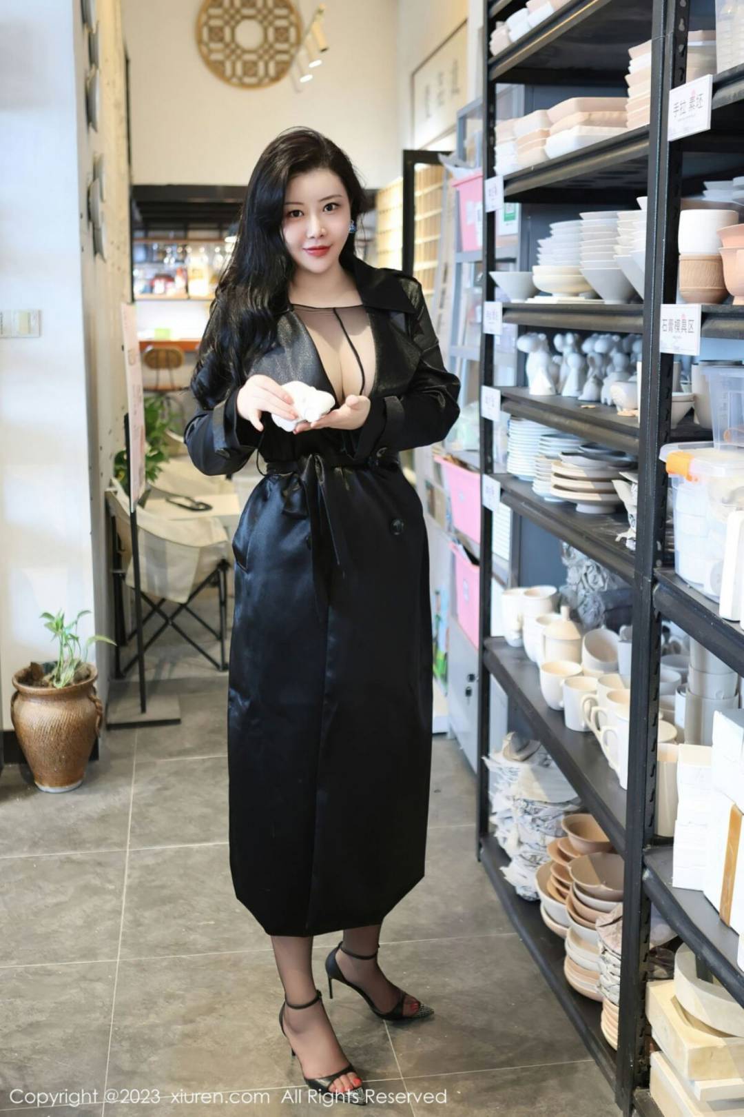 [XIUREN秀人网] 2023.04.27 NO.6647 王婉悠Queen [81P-813MB]