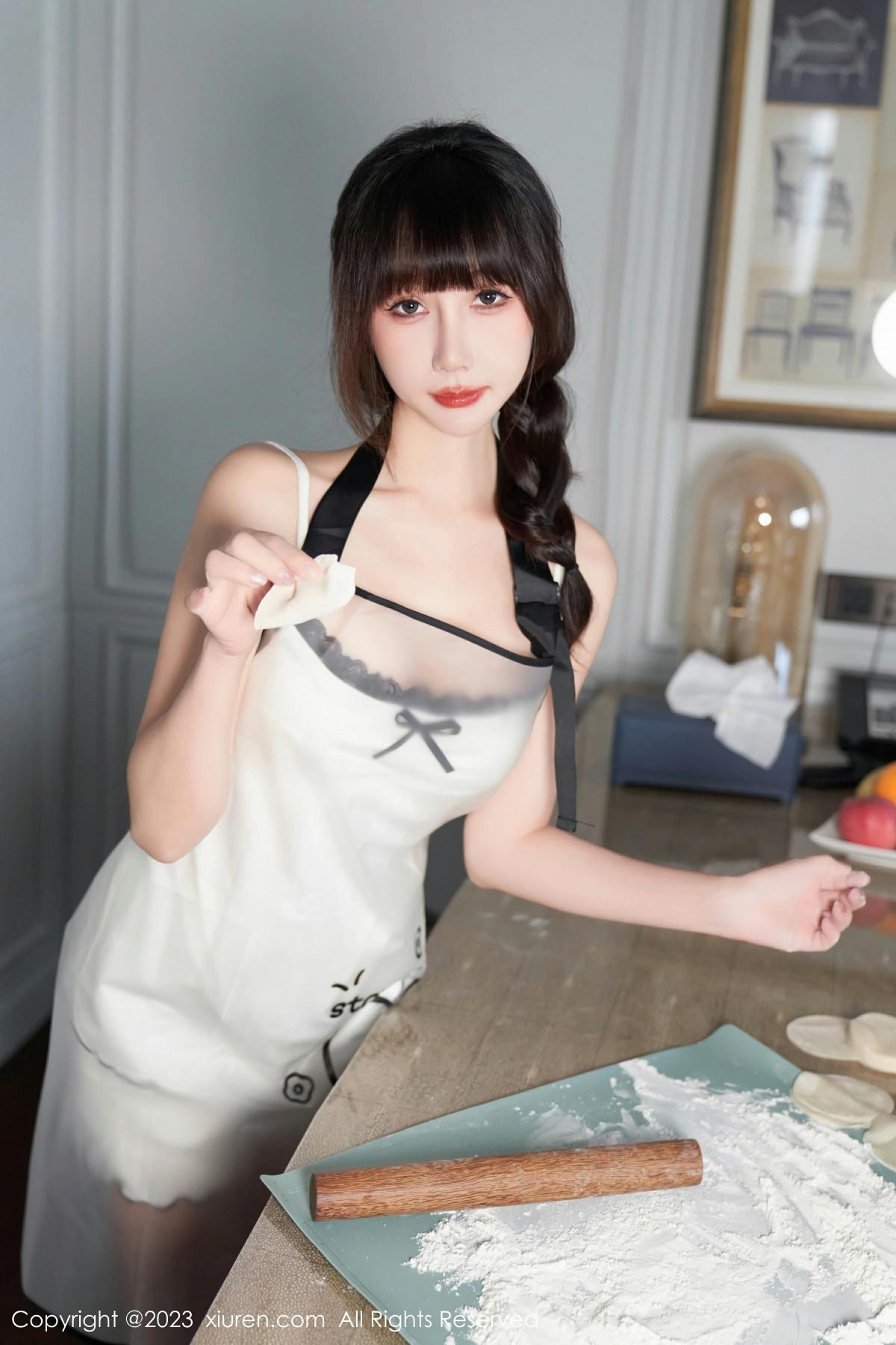 [XIUREN秀人网] 2023.06.26 NO.6975 波巧酱 [106P-825MB]