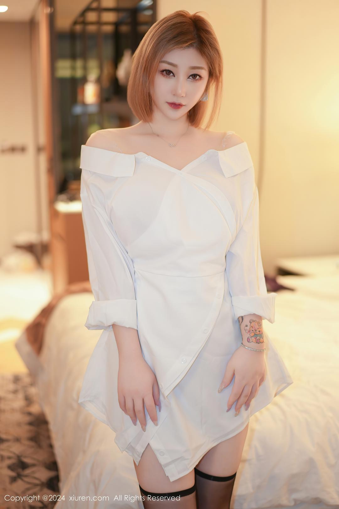 [XIUREN秀人网] 2024.03.22 NO.8274 妲己_Toxic [70P-609MB]