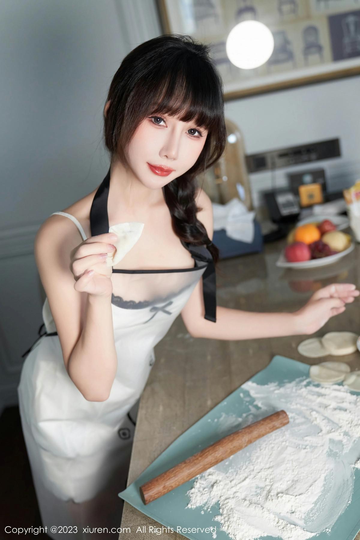 [XIUREN秀人网] 2023.06.26 NO.6975 波巧酱 [106P-825MB]