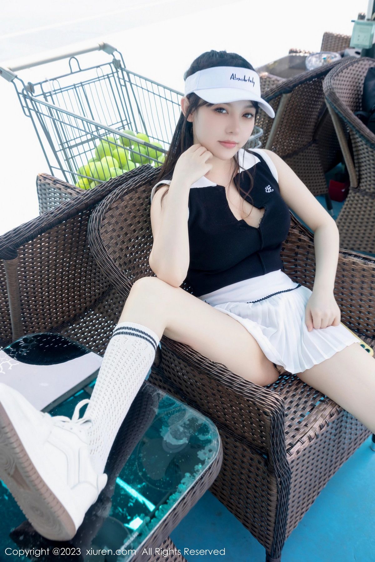 [XIUREN秀人网] 2023.10.07 NO7467 豆瓣酱 [80P-866MB]
