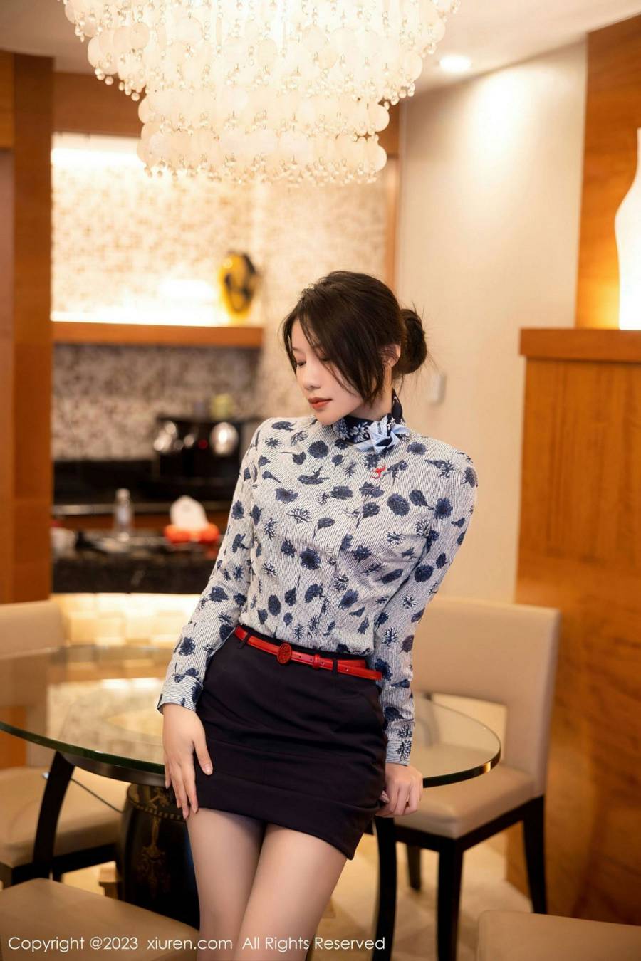 [XIUREN秀人网] 2023.02.30 NO.6338 王楚璇 [56P-530MB]