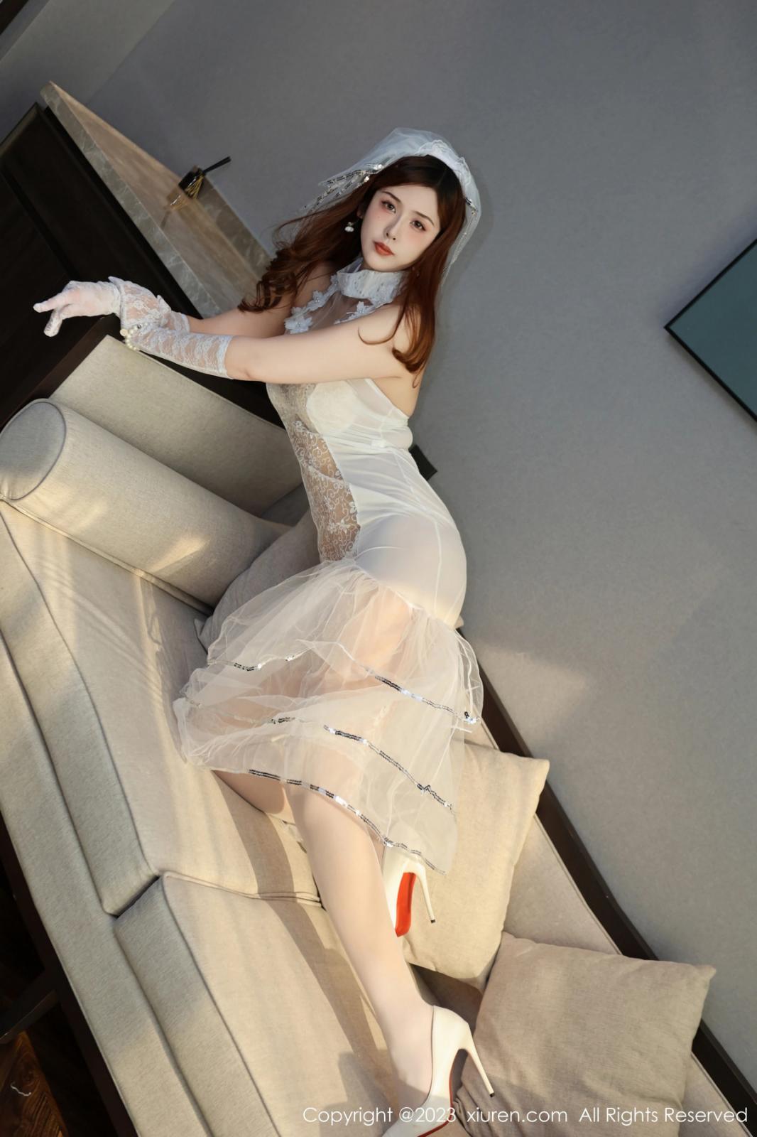 [XIUREN秀人网] 2023.12.20 NO.7834 月野兔美妞 [75P-859MB]
