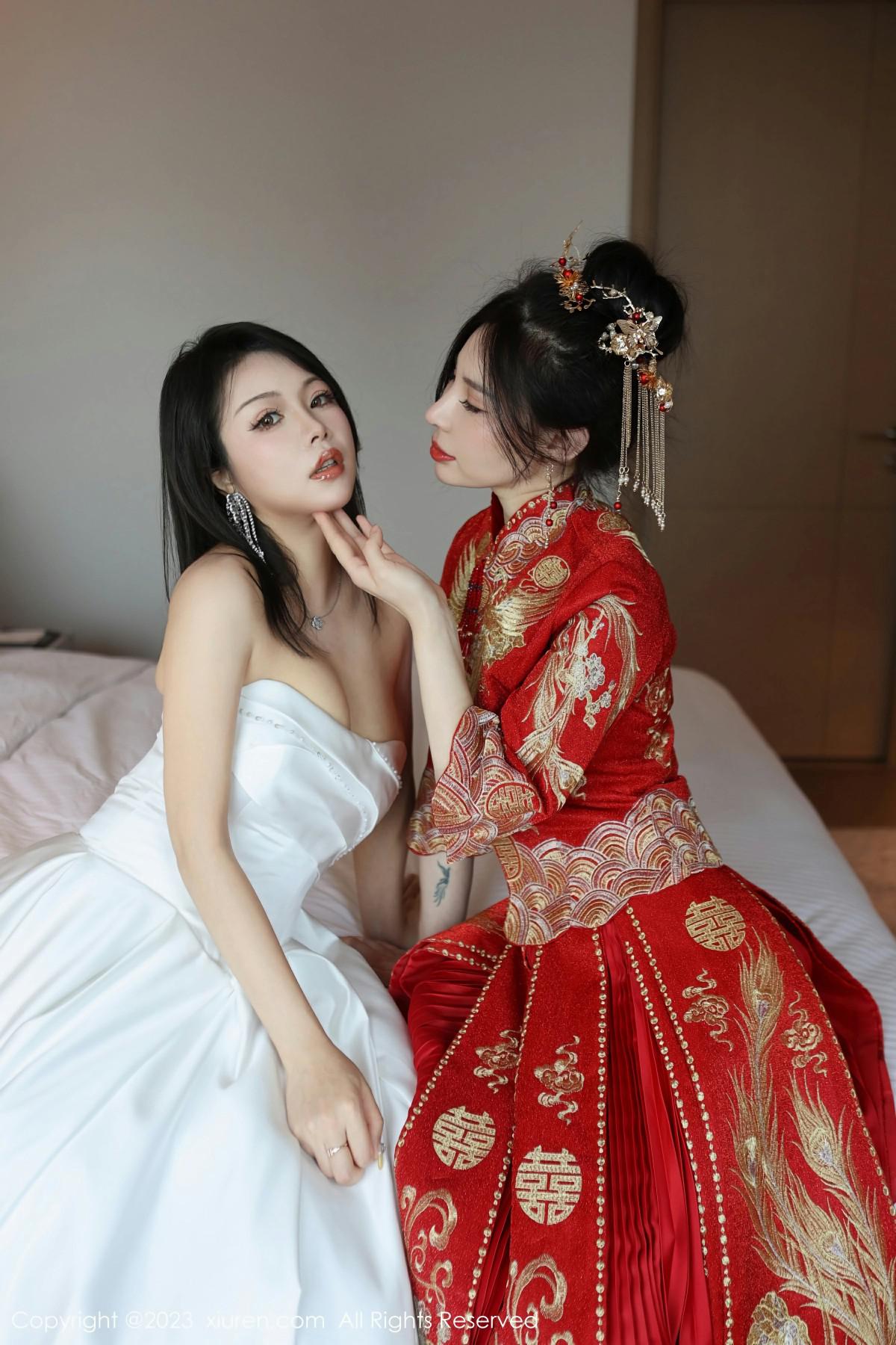 [XIUREN秀人网] 2023.06.21 NO.6957 模特合集 [85P-833MB]