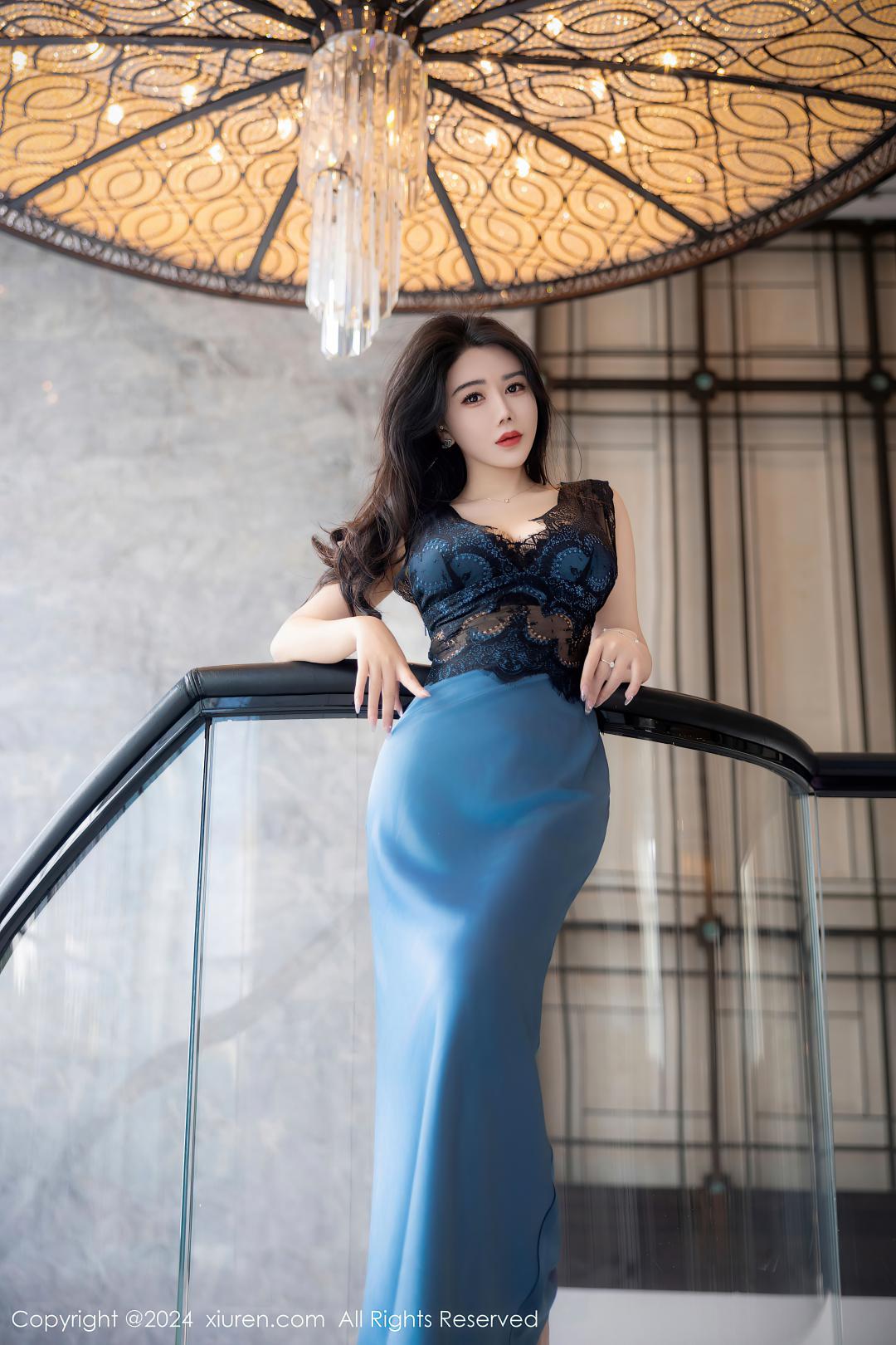 [XIUREN秀人网] 2024.04.28 NO.8466 李若汐 [81P-779MB]