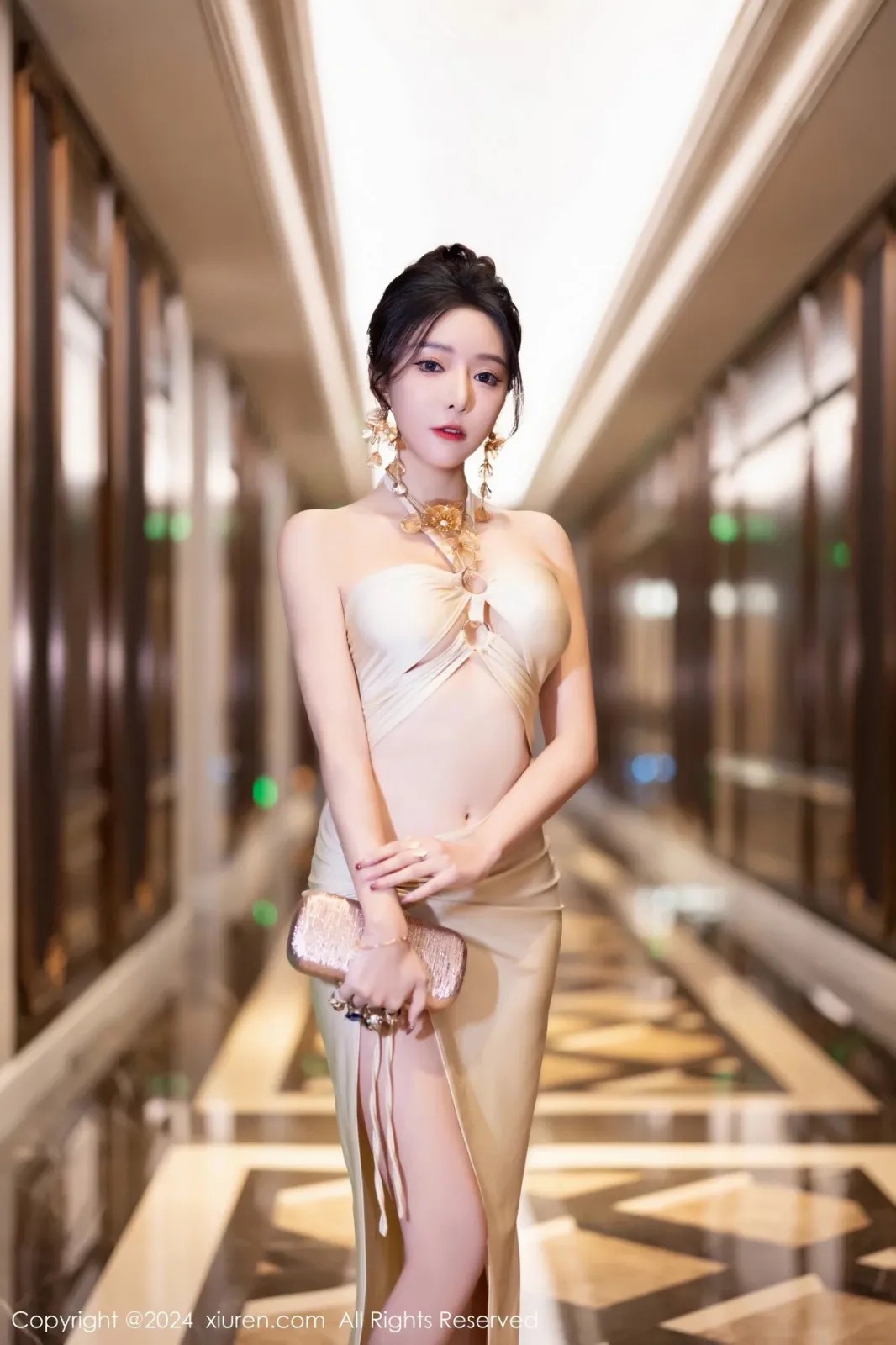 [XIUREN秀人网] 2024.01.19 NO.7991 王馨瑶yanni [83P-628MB]